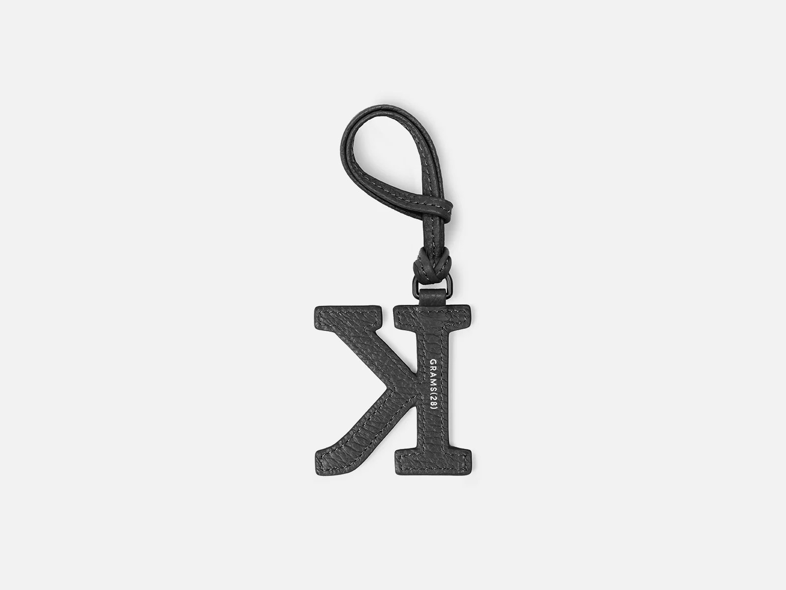 Alphabet Bag Charm - Image 22