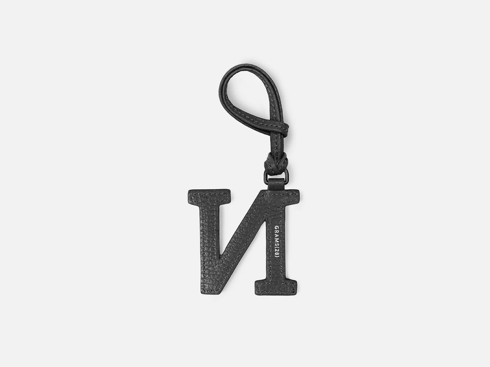 Alphabet Bag Charm - Image 28