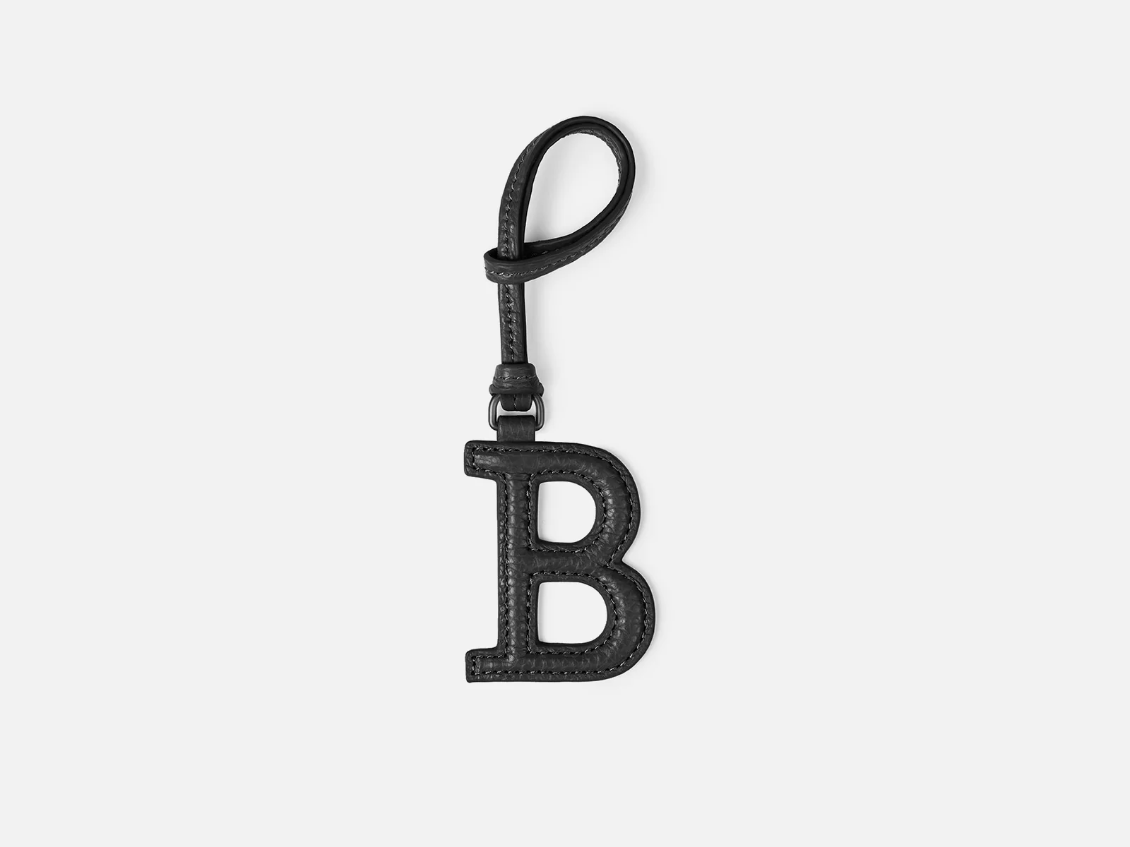Alphabet Bag Charm - Image 3