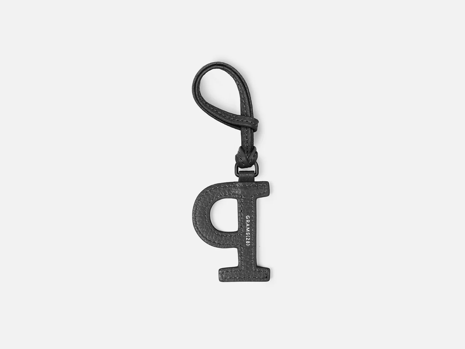 Alphabet Bag Charm - Image 32