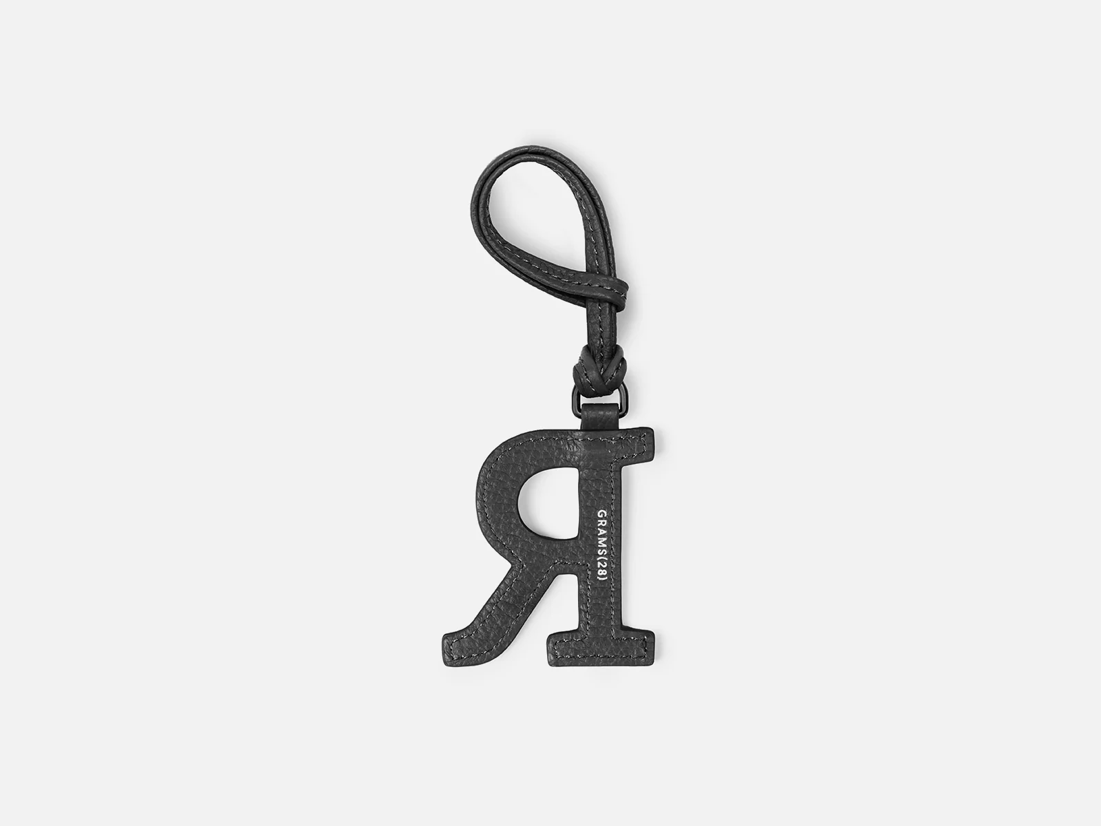 Alphabet Bag Charm - Image 36