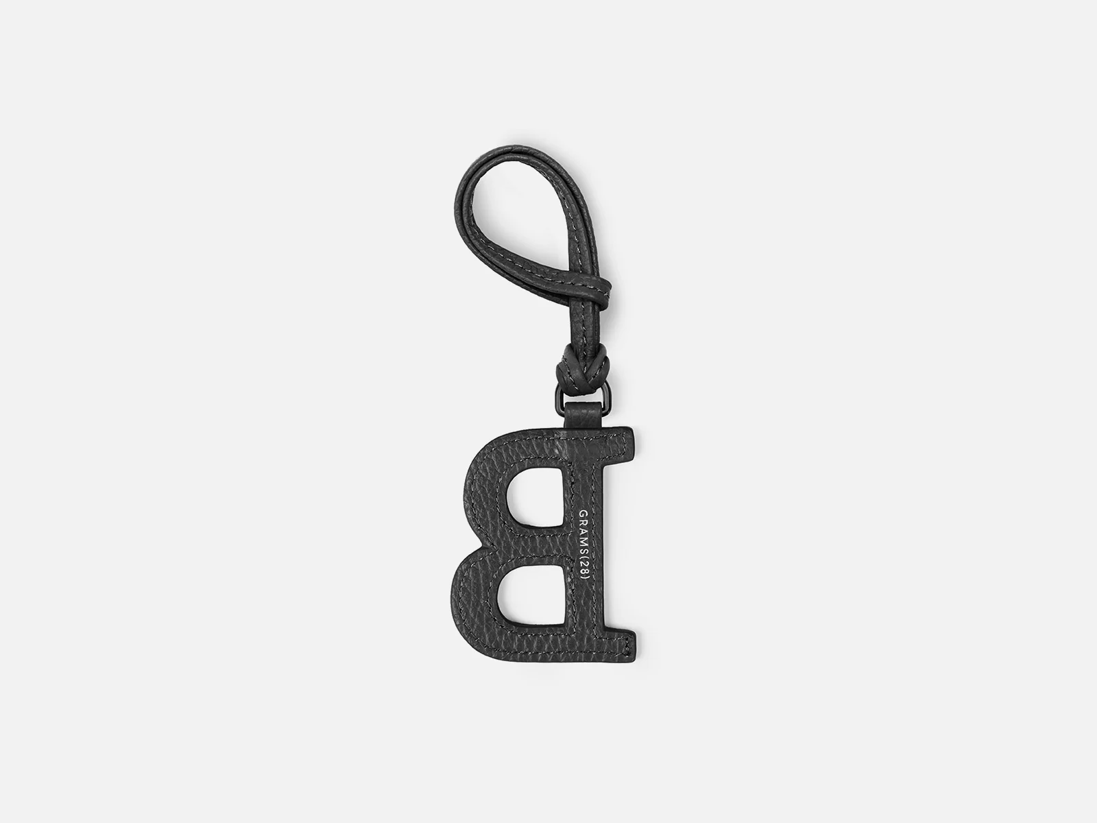 Alphabet Bag Charm - Image 4
