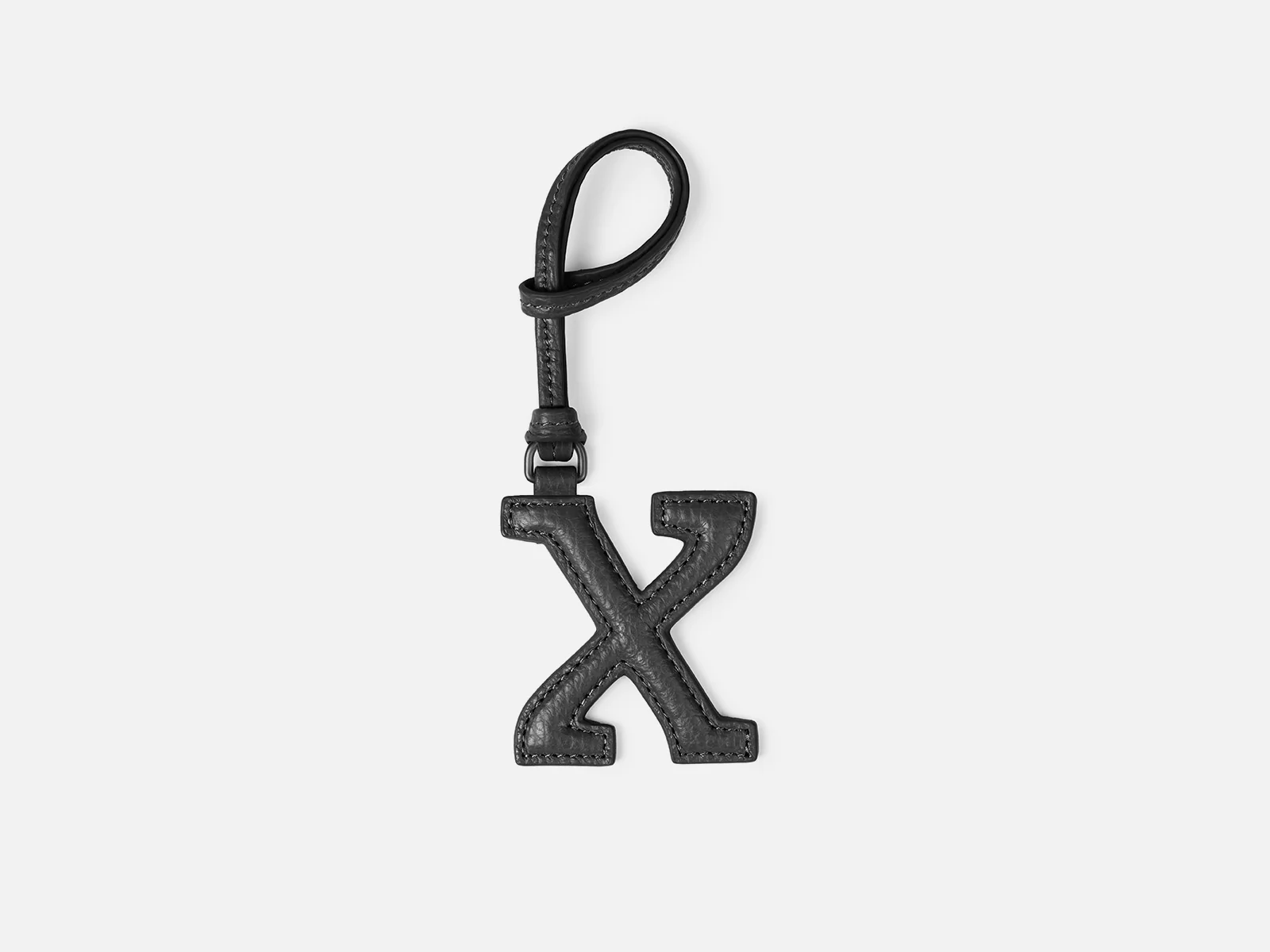 Alphabet Bag Charm - Image 47