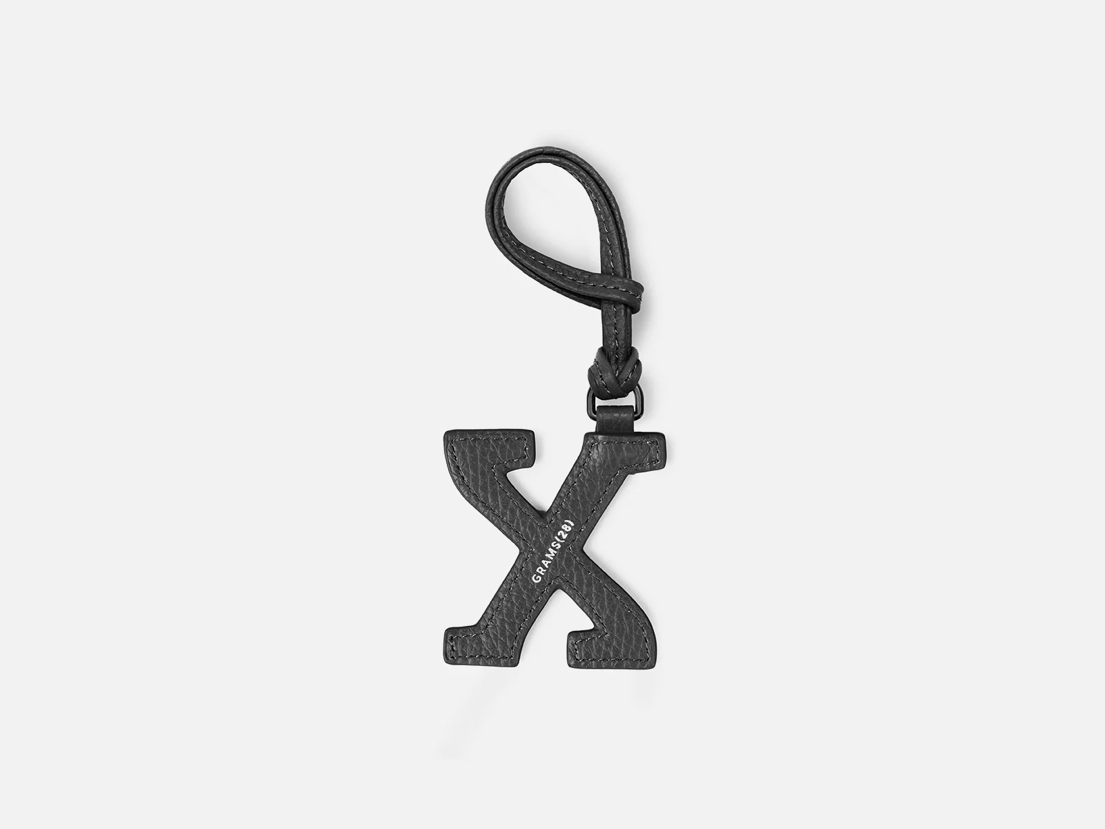 Alphabet Bag Charm - Image 48