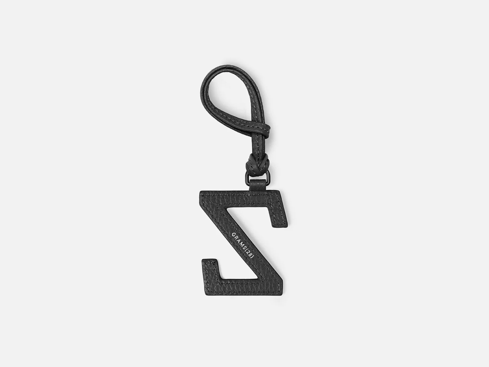 Alphabet Bag Charm - Image 52
