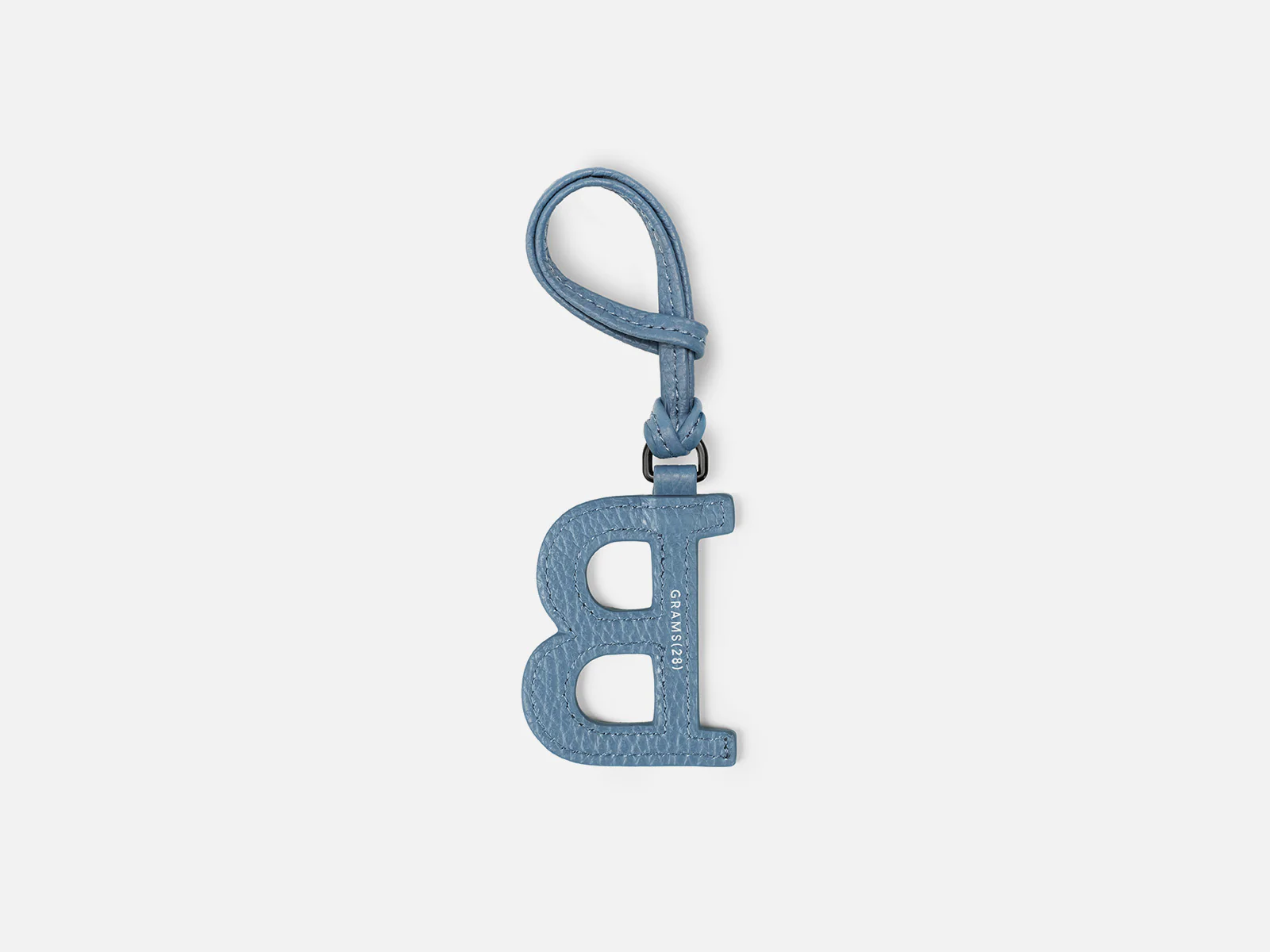 Alphabet Bag Charm - Image 56