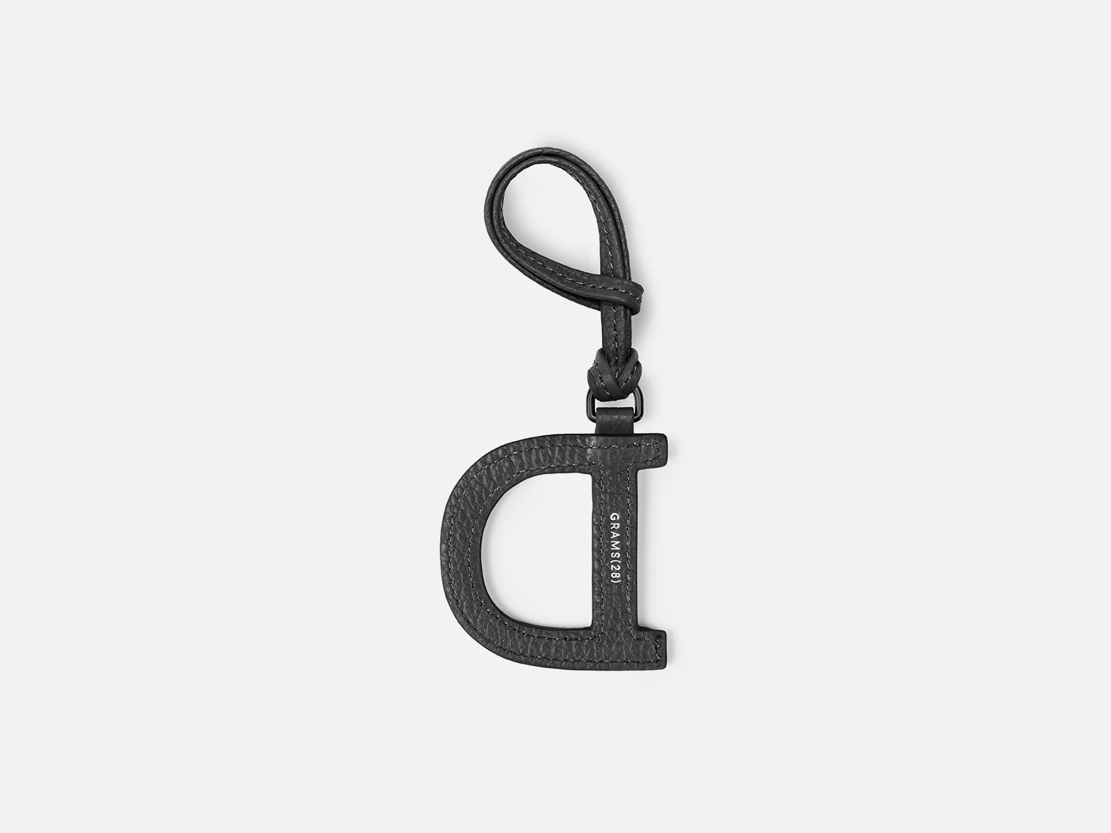 Alphabet Bag Charm - Image 8