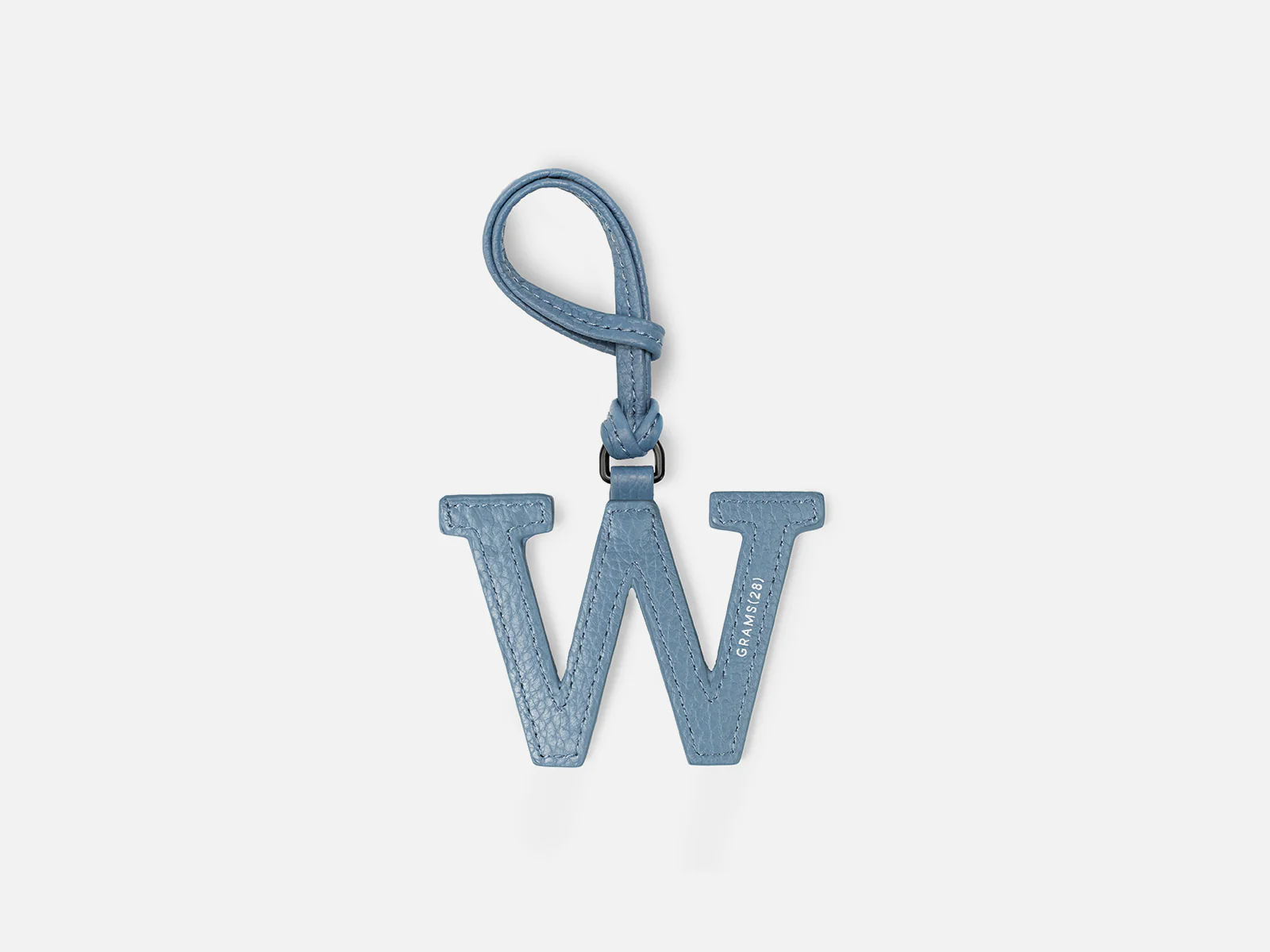 Alphabet Bag Charm - Image 98