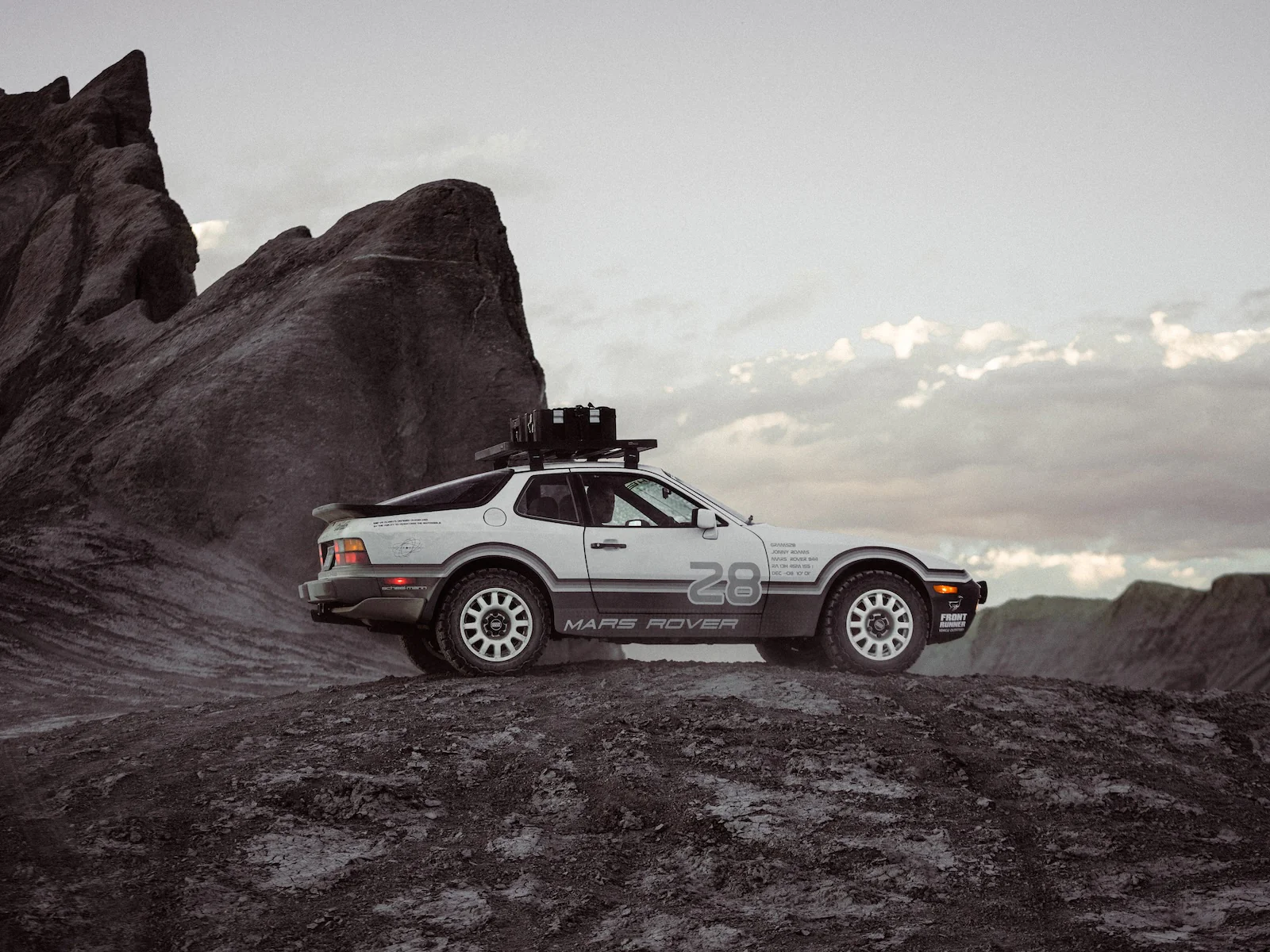 Mars Rover 1/64 Car Figure - Image 11