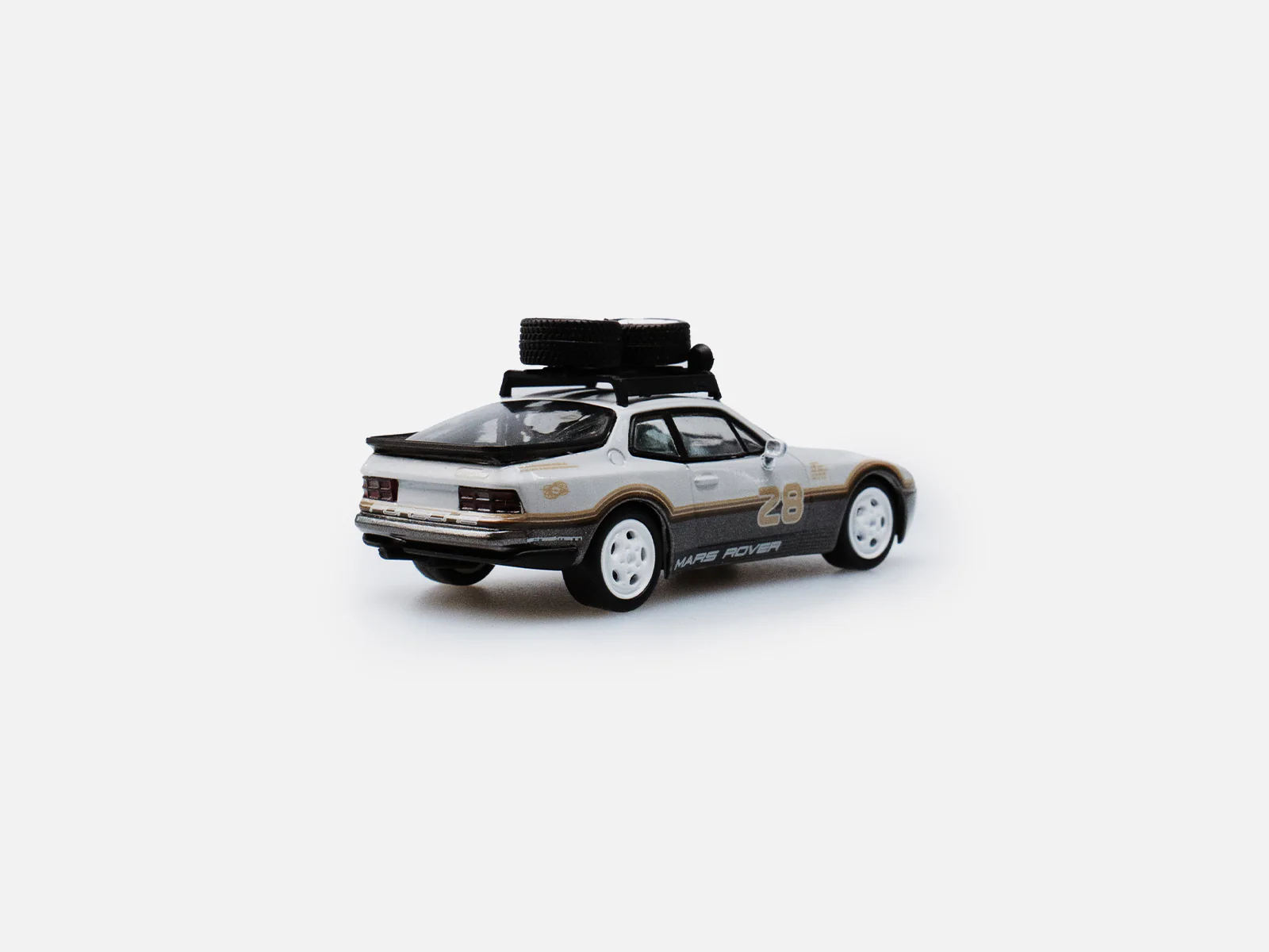 Mars Rover 1/64 Car Figure - Image 5