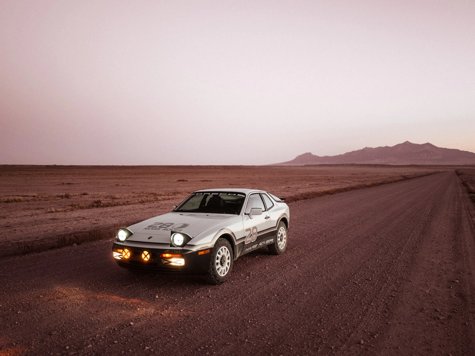 Mars Rover 1/64 Car Figure - Image 7