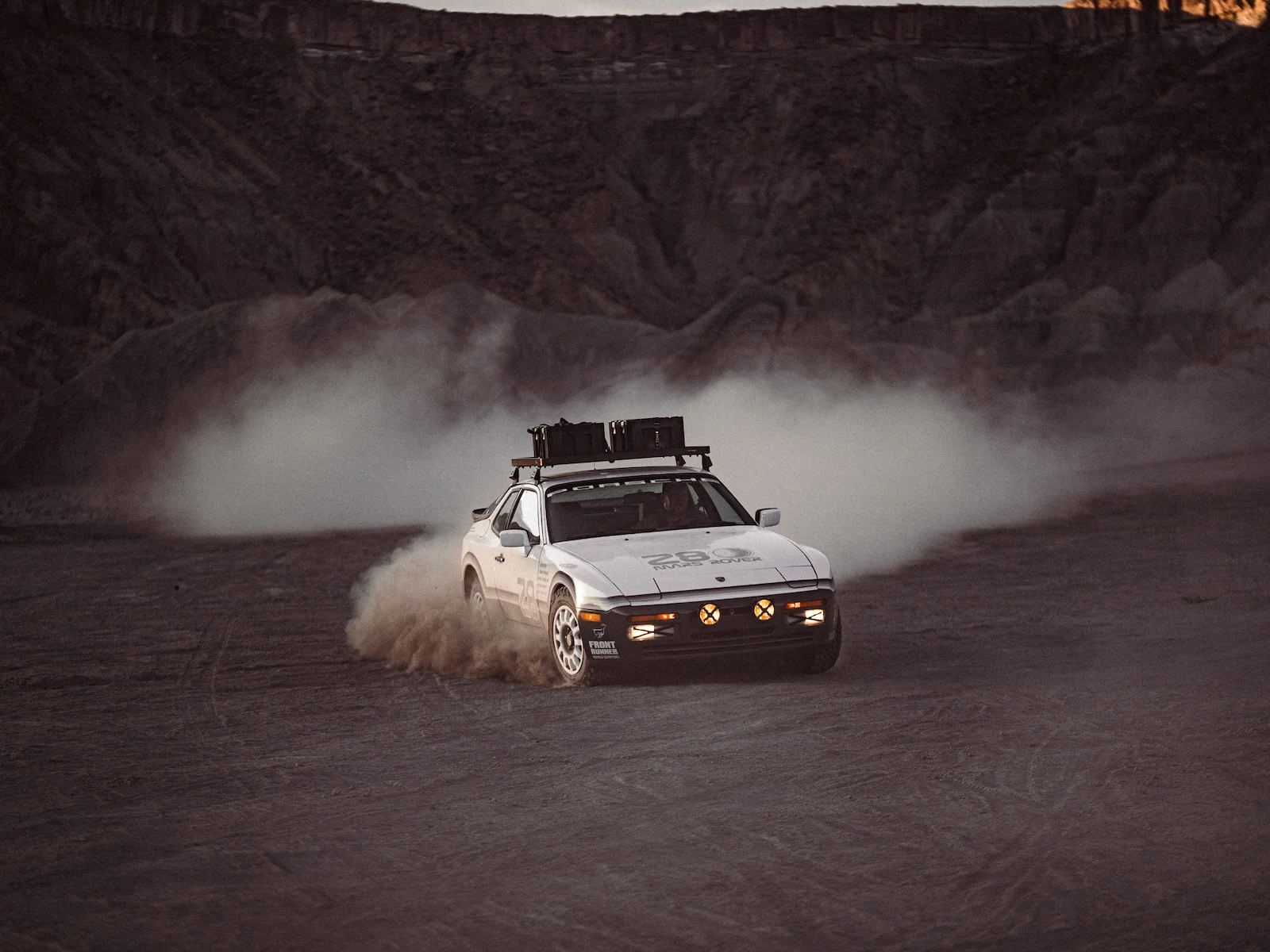 Mars Rover 1/64 Car Figure - Image 8