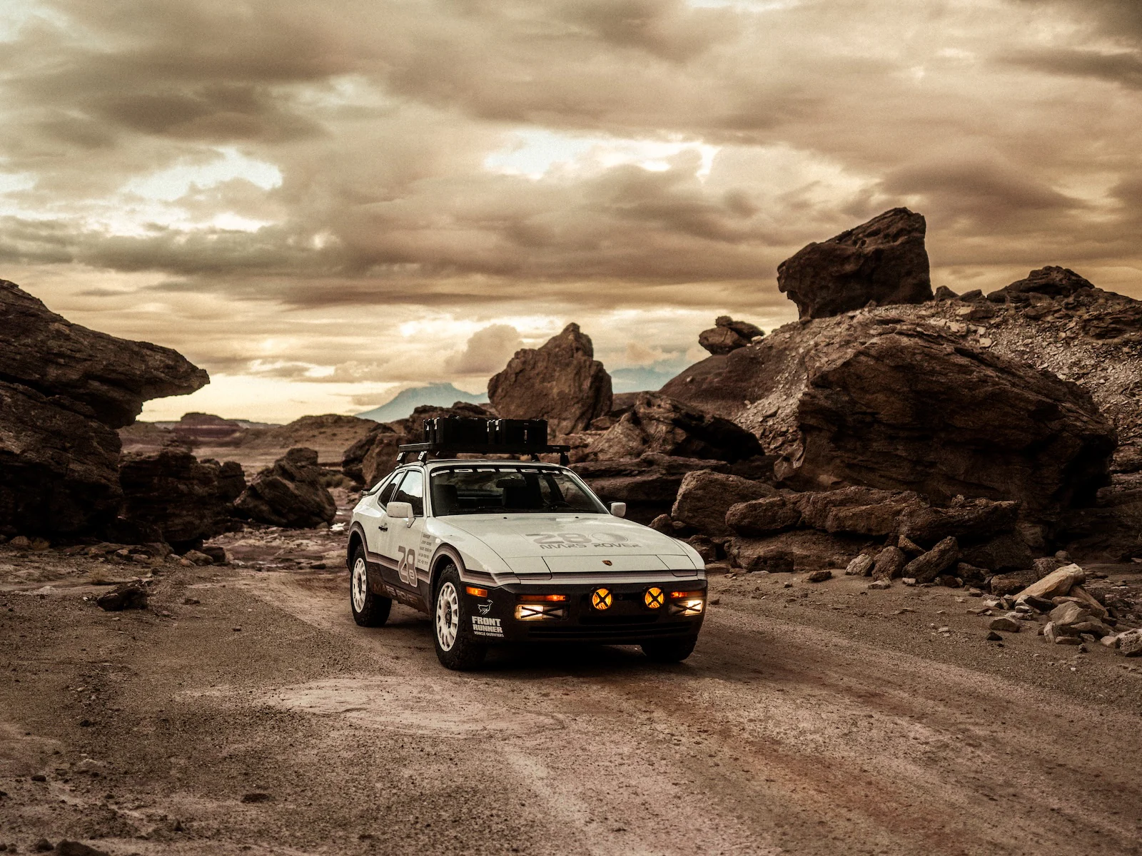 Mars Rover 1/64 Car Figure - Image 9