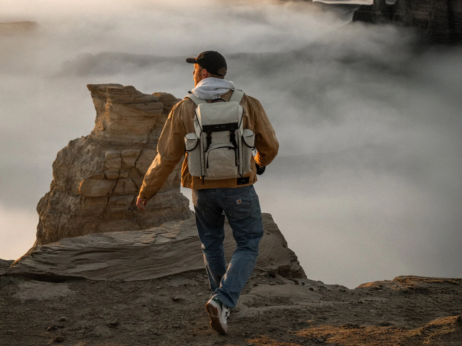 Mars Rover 301 Adventure Backpack - Image 12