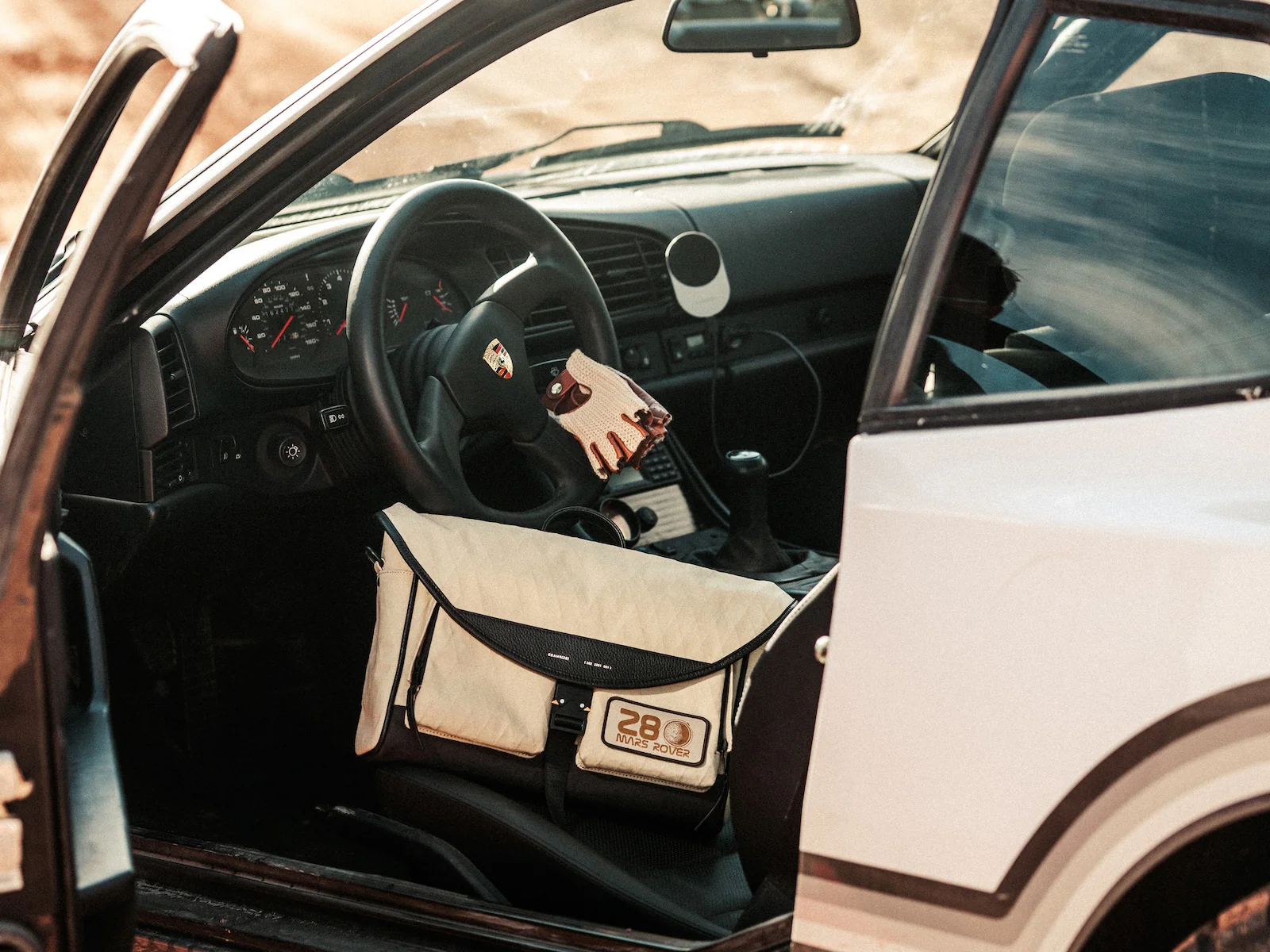 Mars Rover 302 Adventure Sling - Image 8