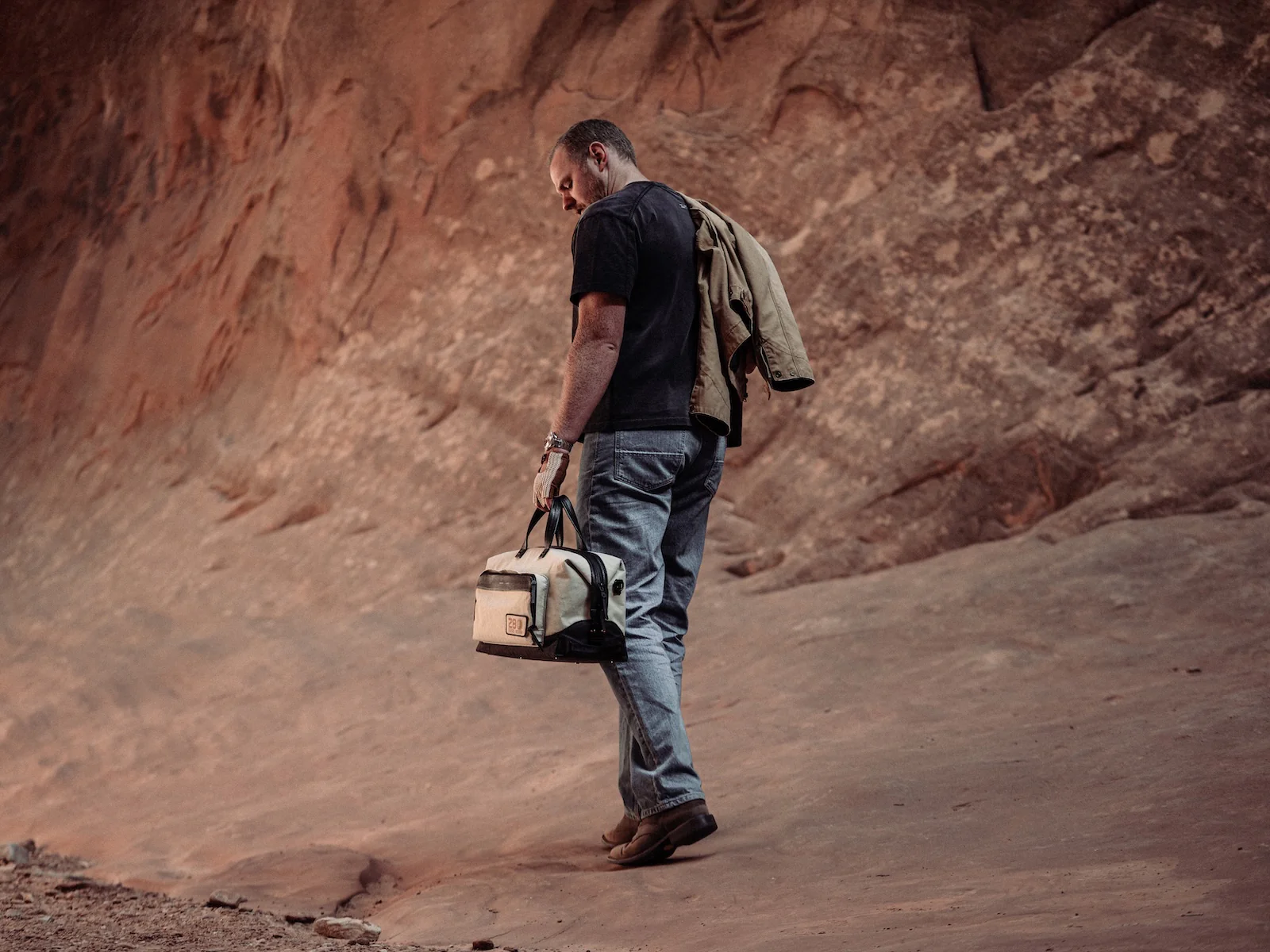 Mars Rover 303 Adventure Duffle - Image 10