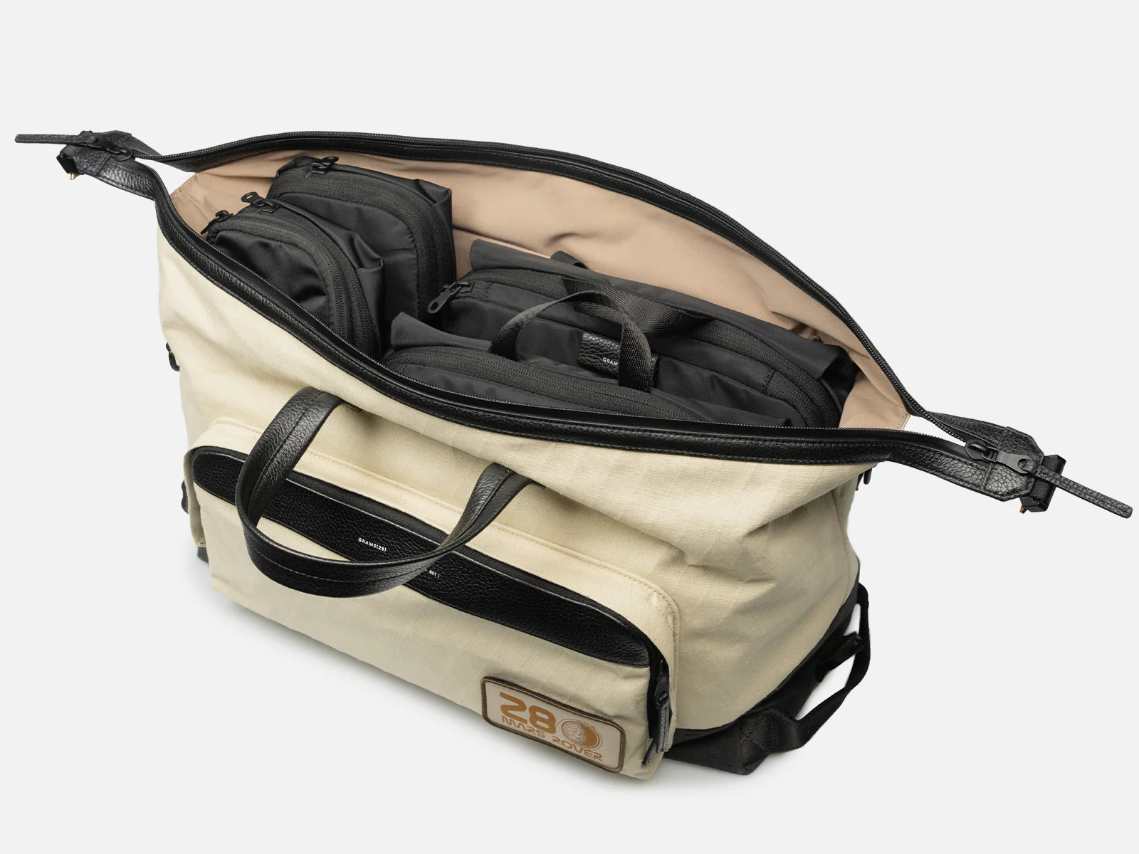 Mars Rover 303 Adventure Duffle - Image 5