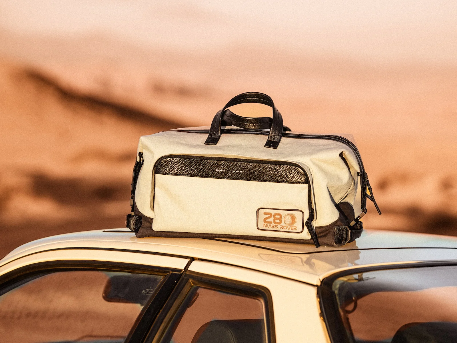 Mars Rover 303 Adventure Duffle - Image 8