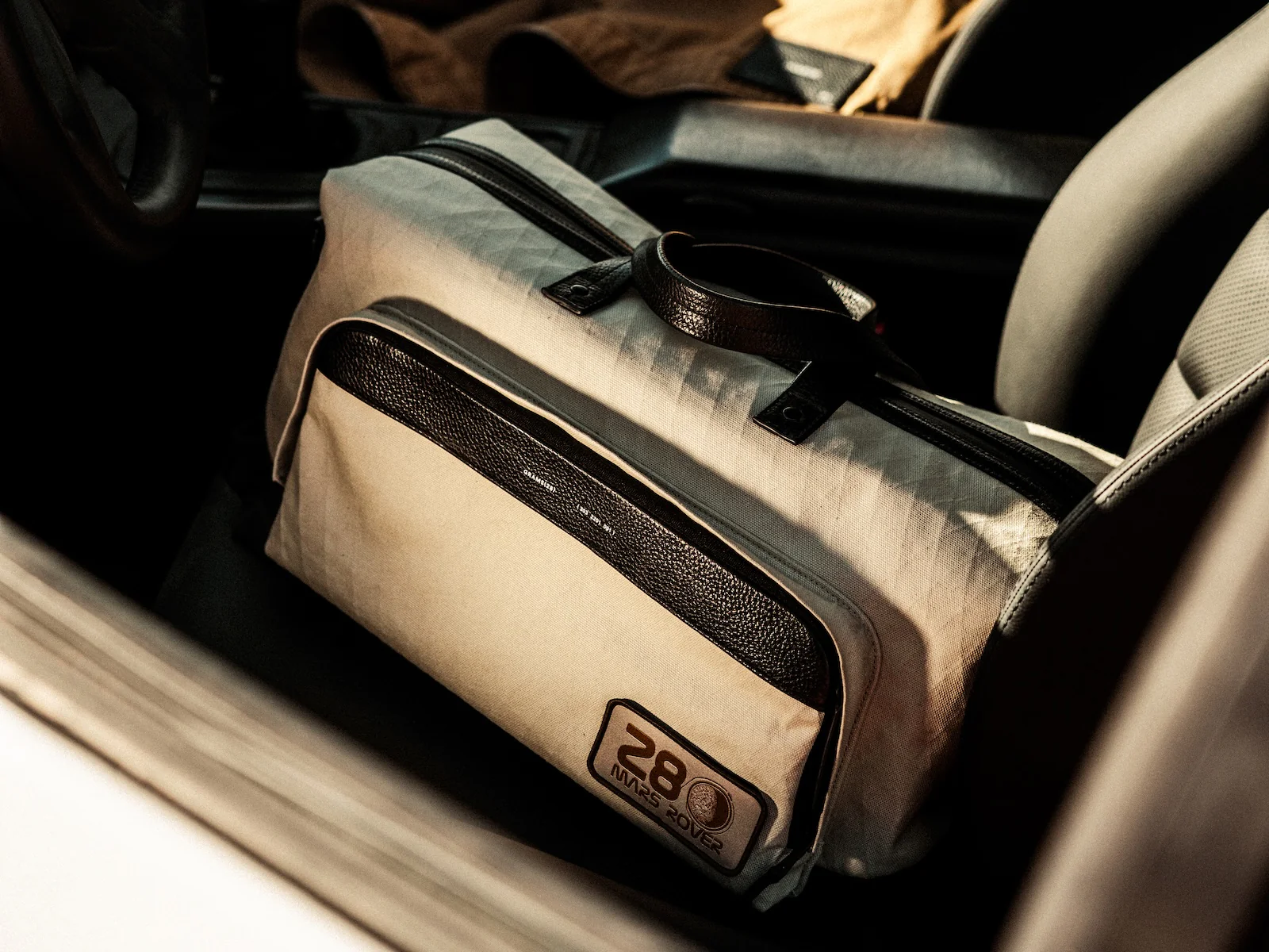 Mars Rover 303 Adventure Duffle - Image 9