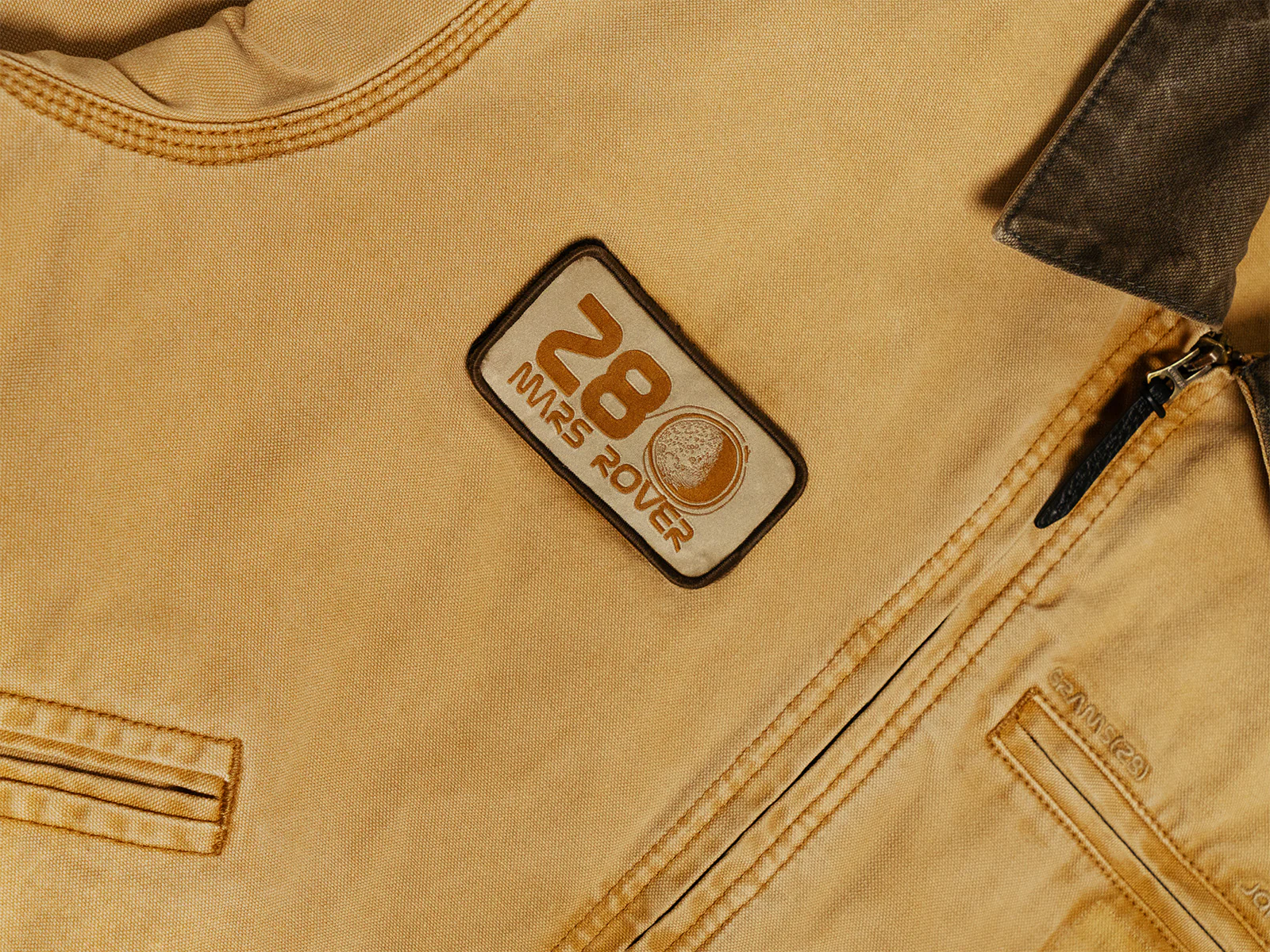 Mars Rover 501 Cooper Jacket - Image 10