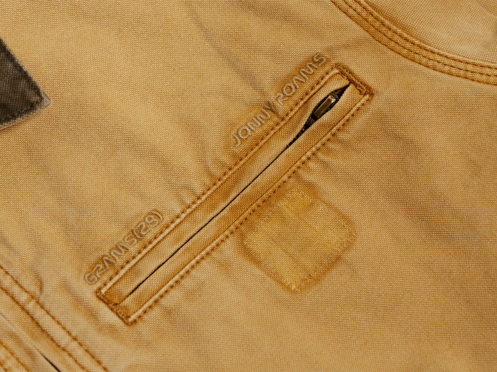 Mars Rover 501 Cooper Jacket - Image 11