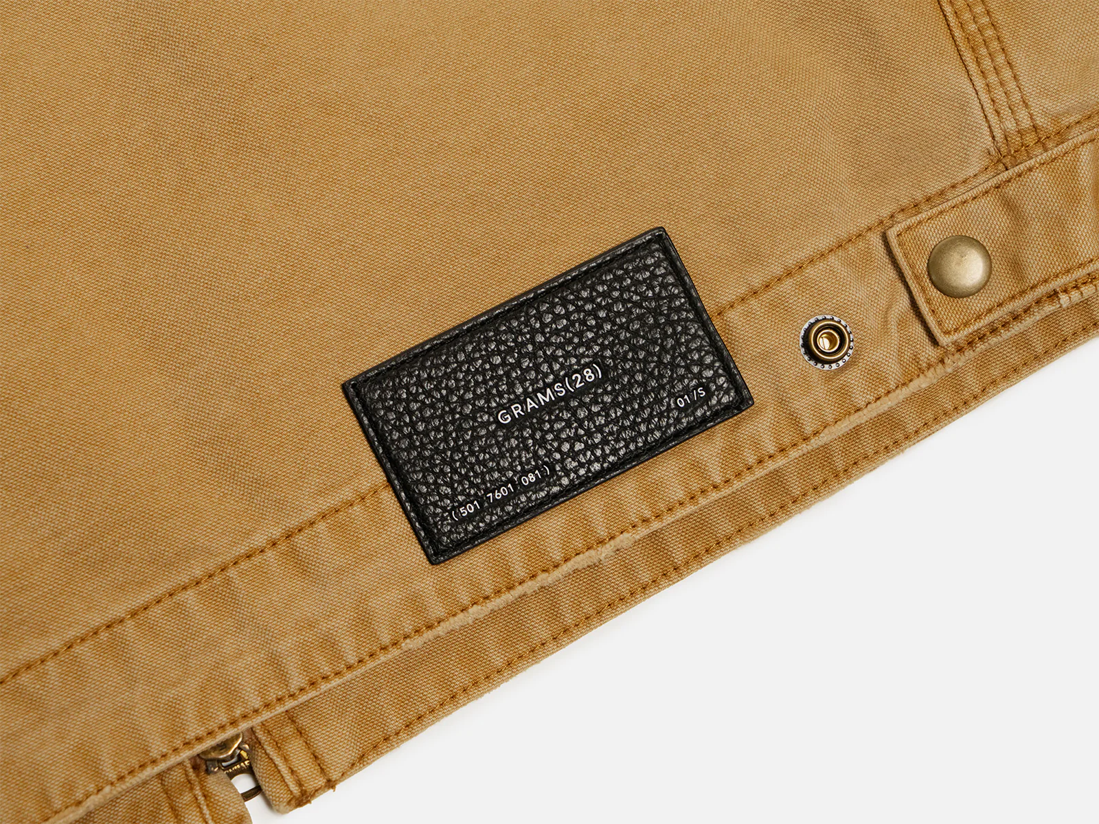 Mars Rover 501 Cooper Jacket - Image 12