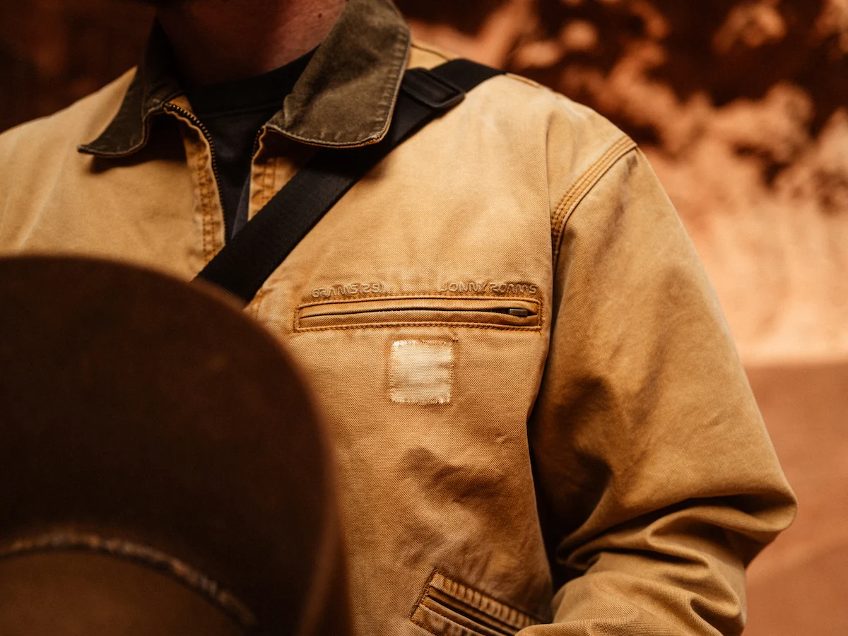 Mars Rover 501 Cooper Jacket - Image 3