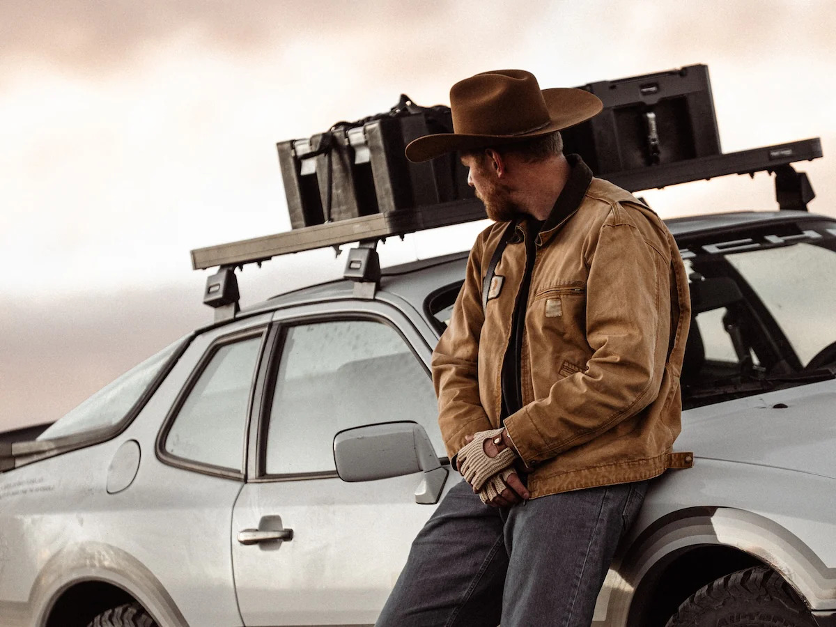 Mars Rover 501 Cooper Jacket - Image 4