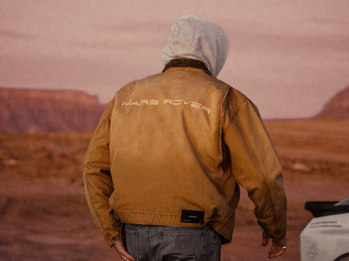 Mars Rover 501 Cooper Jacket - Image 5
