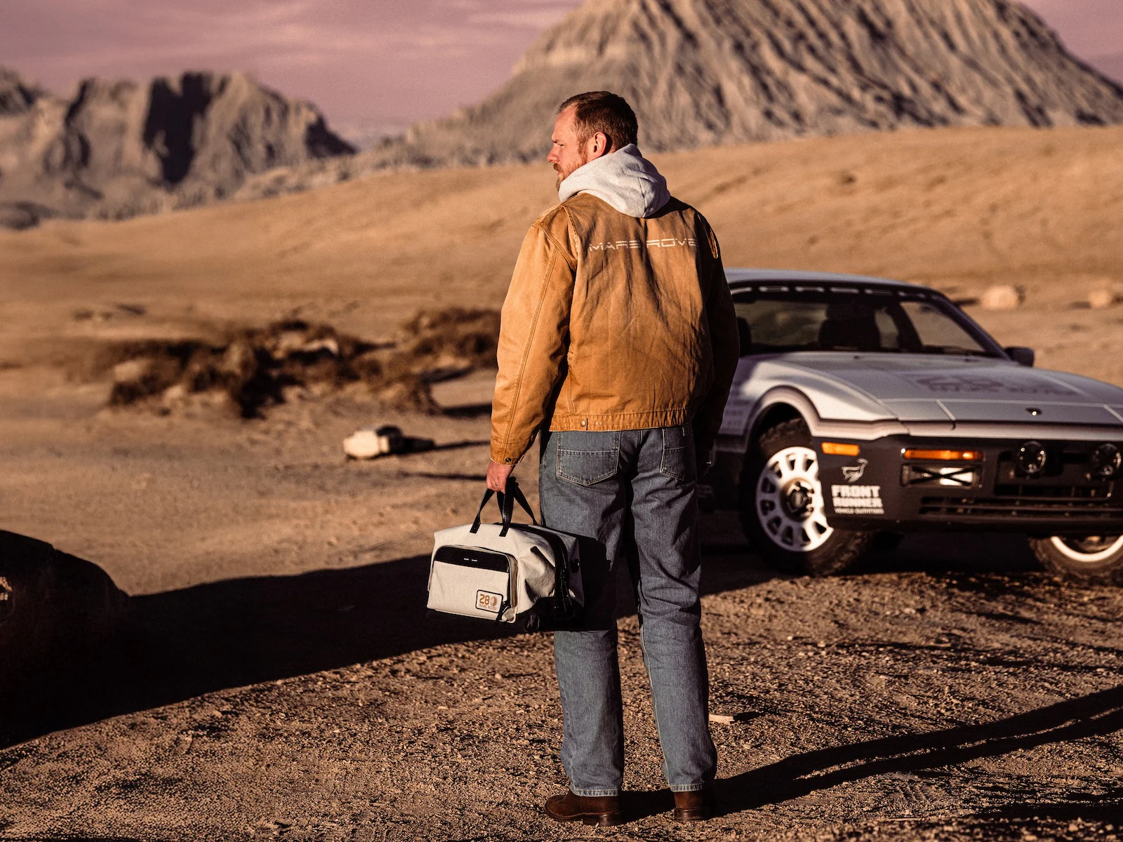 Mars Rover 501 Cooper Jacket - Image 6