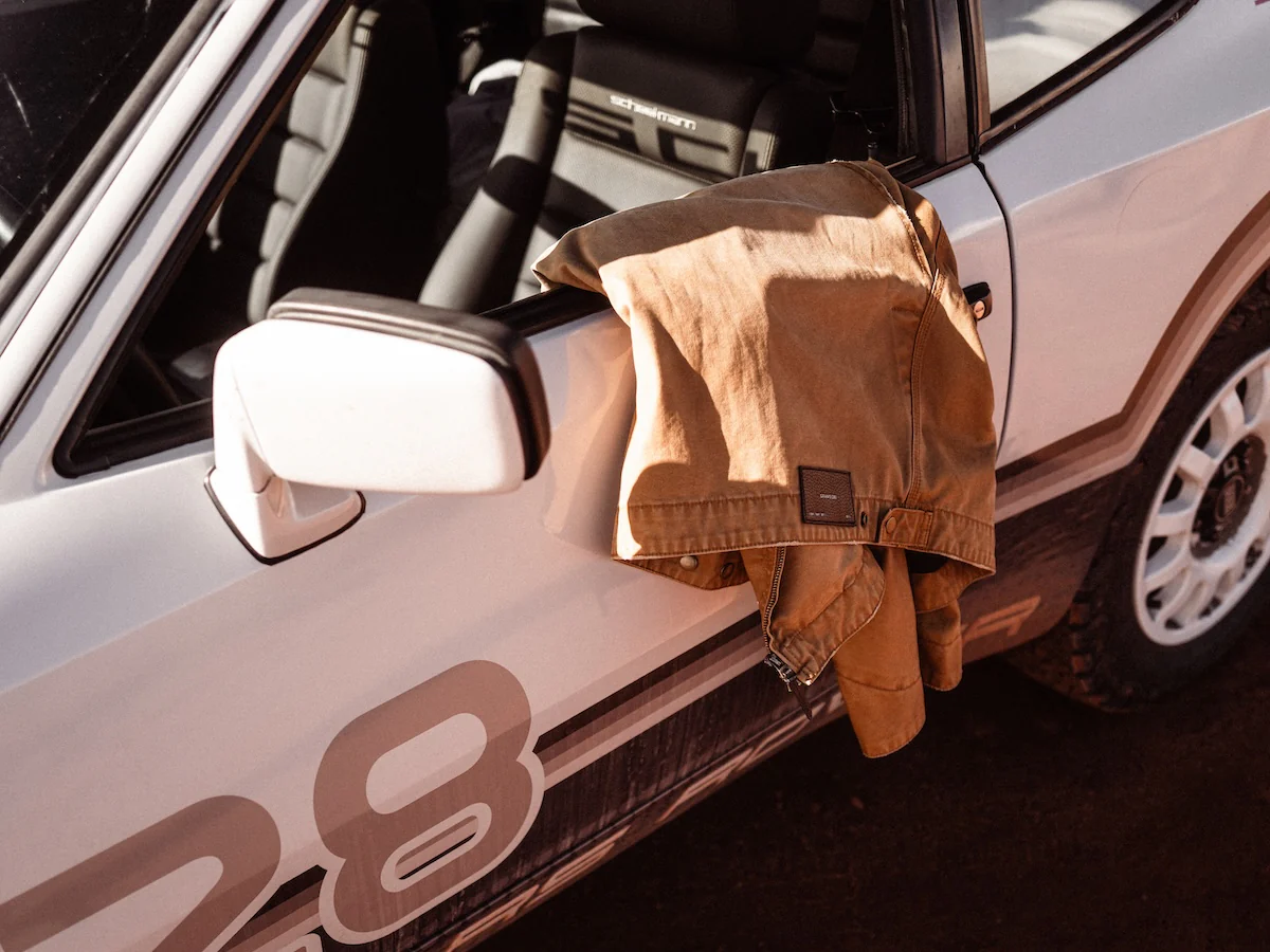 Mars Rover 501 Cooper Jacket - Image 7