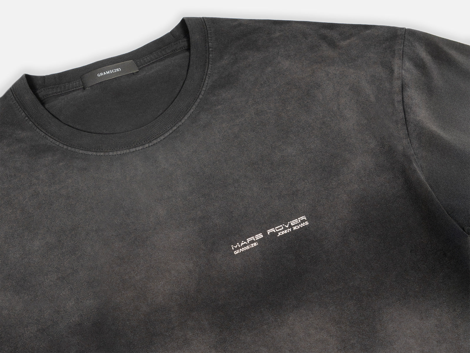 Mars Rover 502 Sun Faded Tee - Image 6