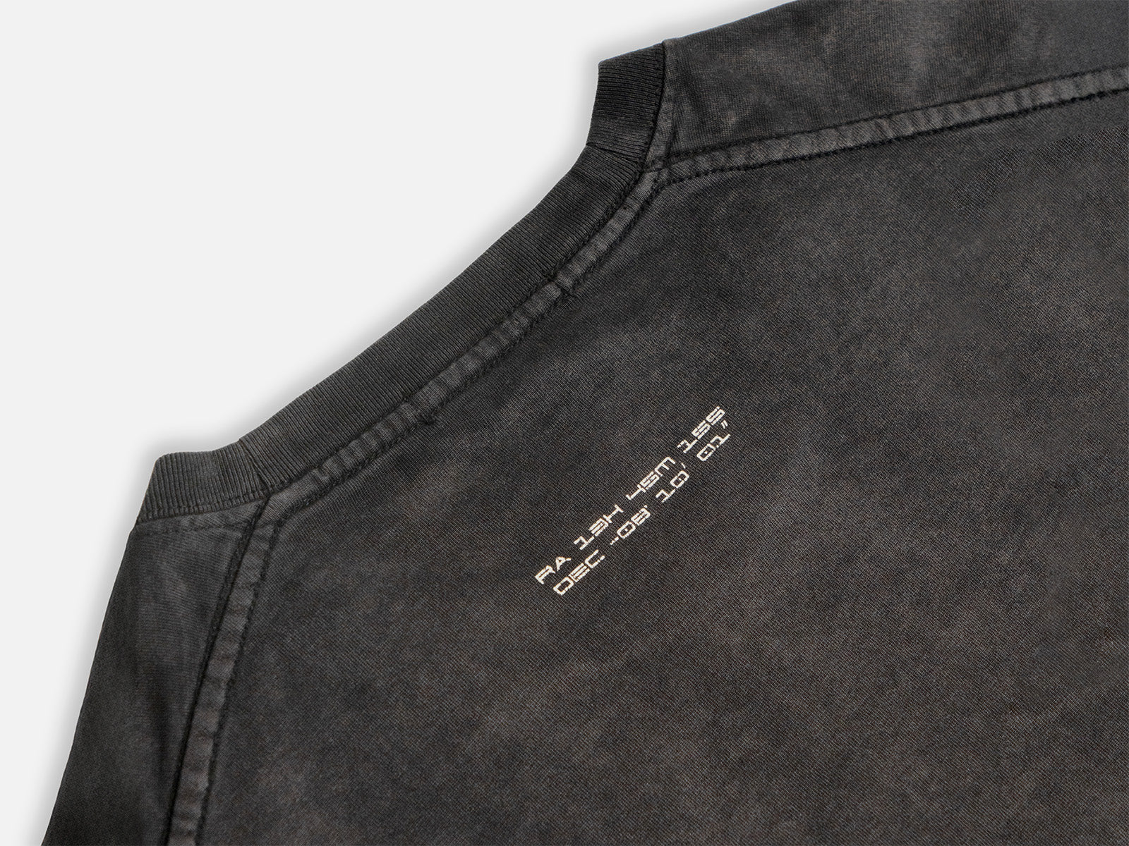 Mars Rover 502 Sun Faded Tee - Image 7