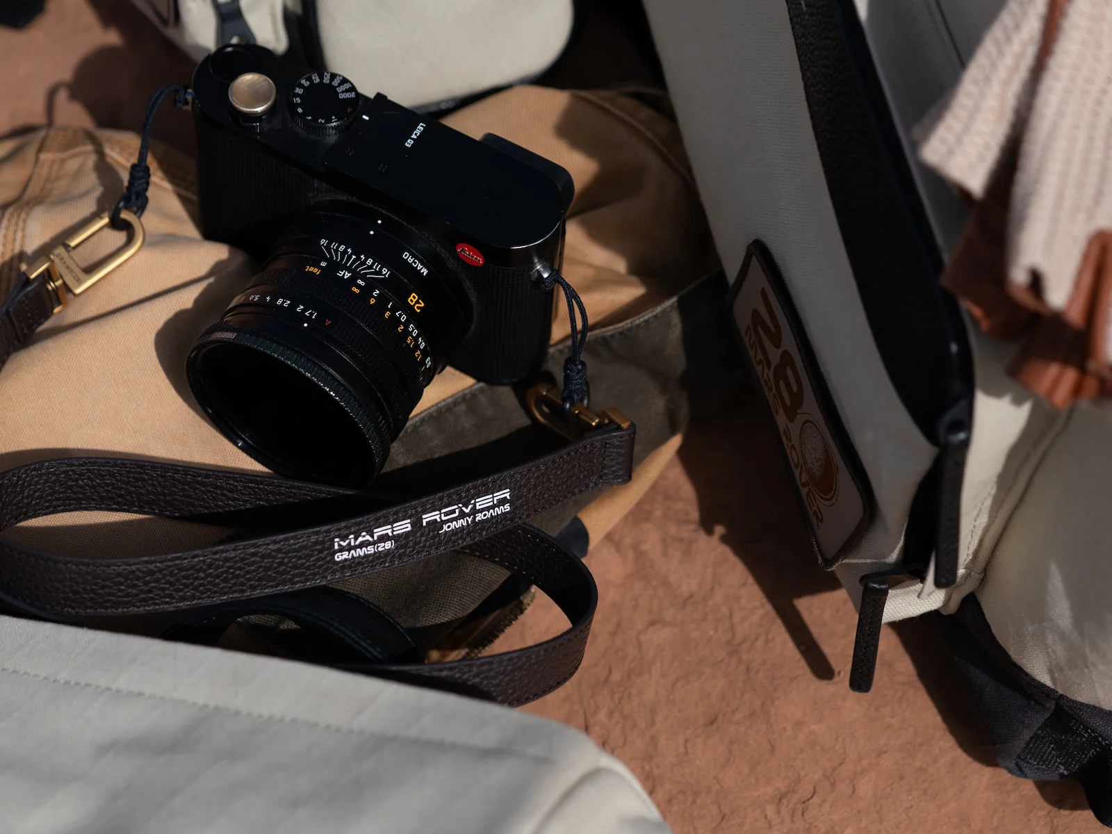 Mars Rover Camera Strap - Image 12