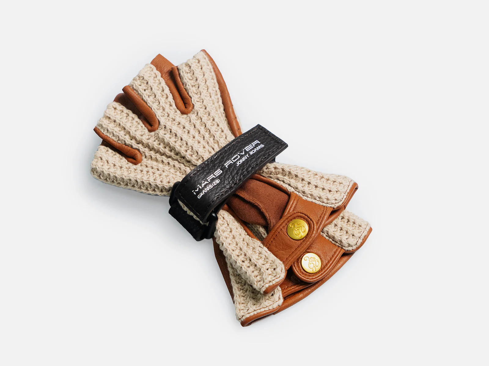 Mars Rover Driving Gloves - Image 2