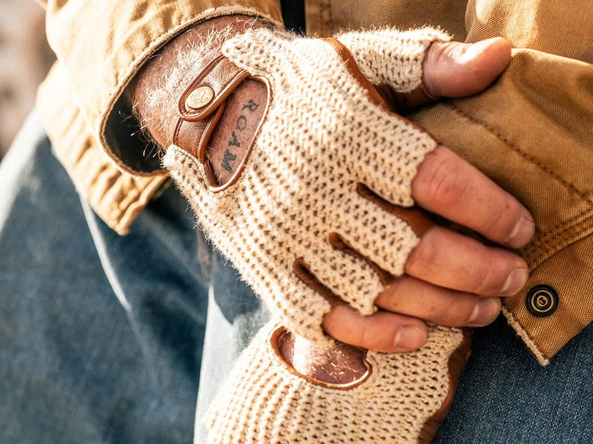 Mars Rover Driving Gloves - Image 4