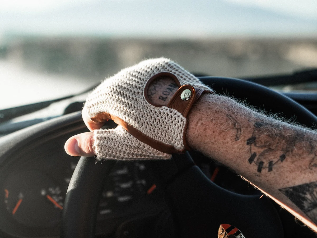 Mars Rover Driving Gloves - Image 8