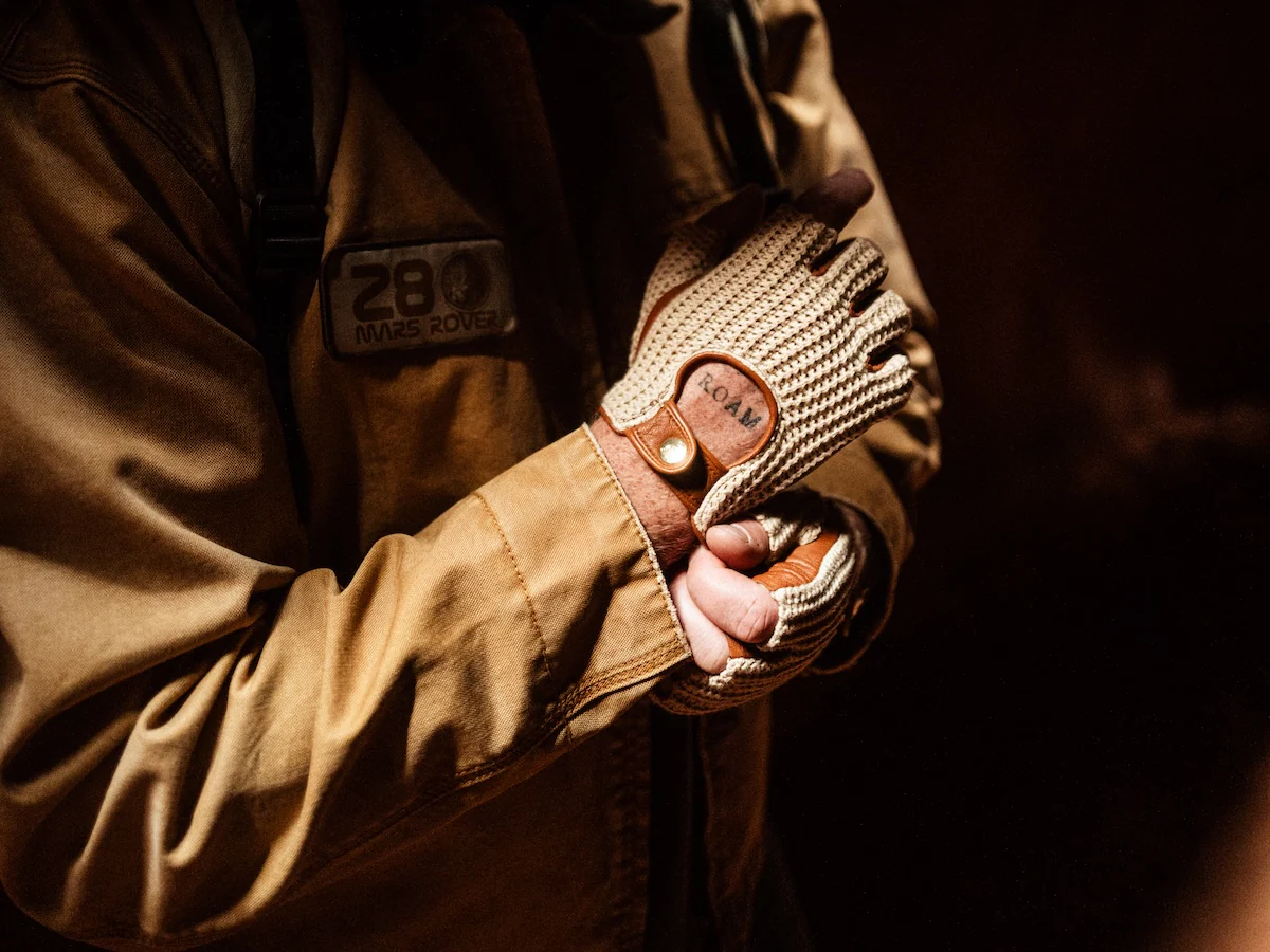 Mars Rover Driving Gloves - Image 9