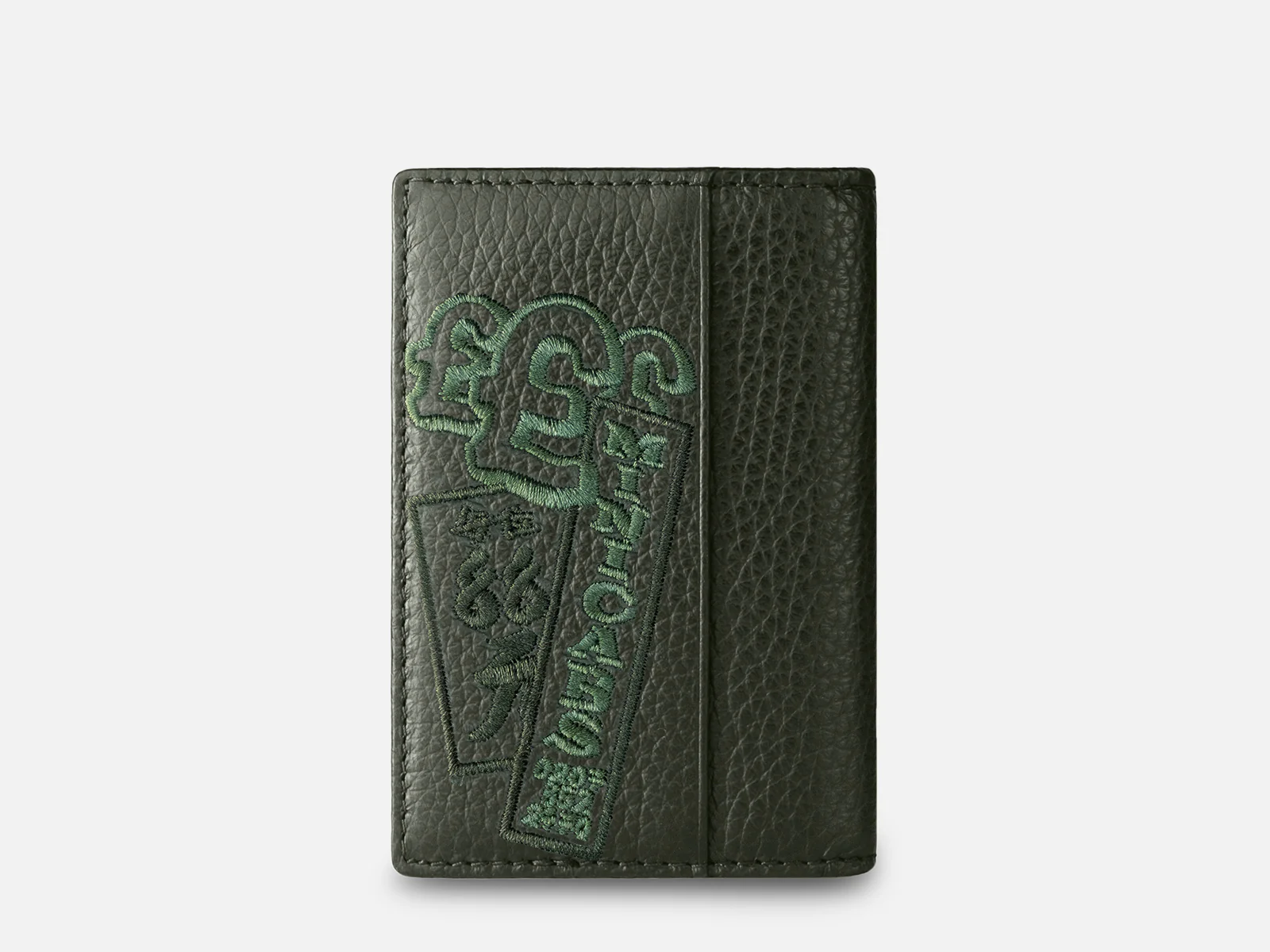 MR LEE x GRAMS28 104 Fold-Out Wallet - Image 10