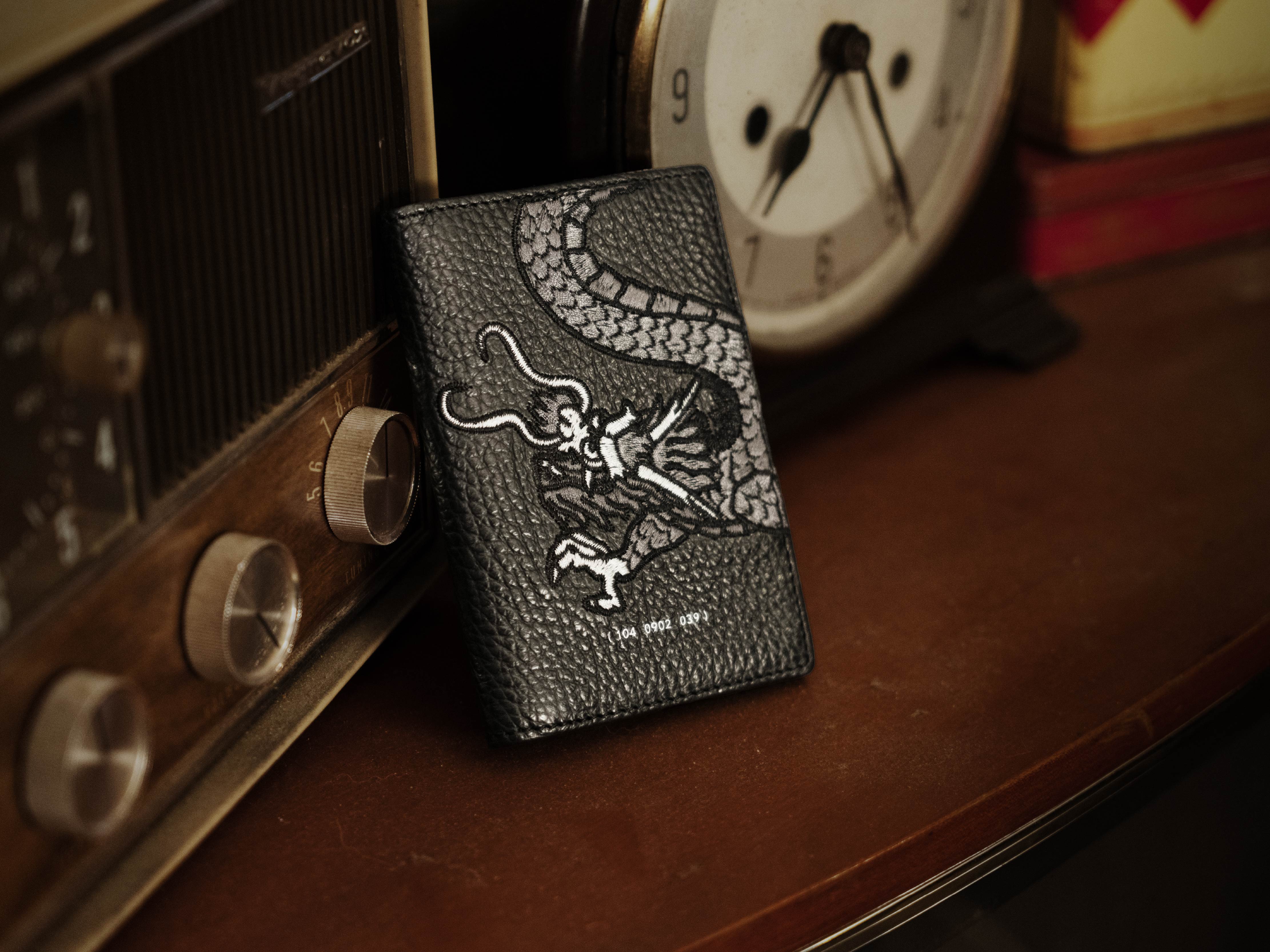 MR LEE x GRAMS28 104 Fold-Out Wallet - Image 13