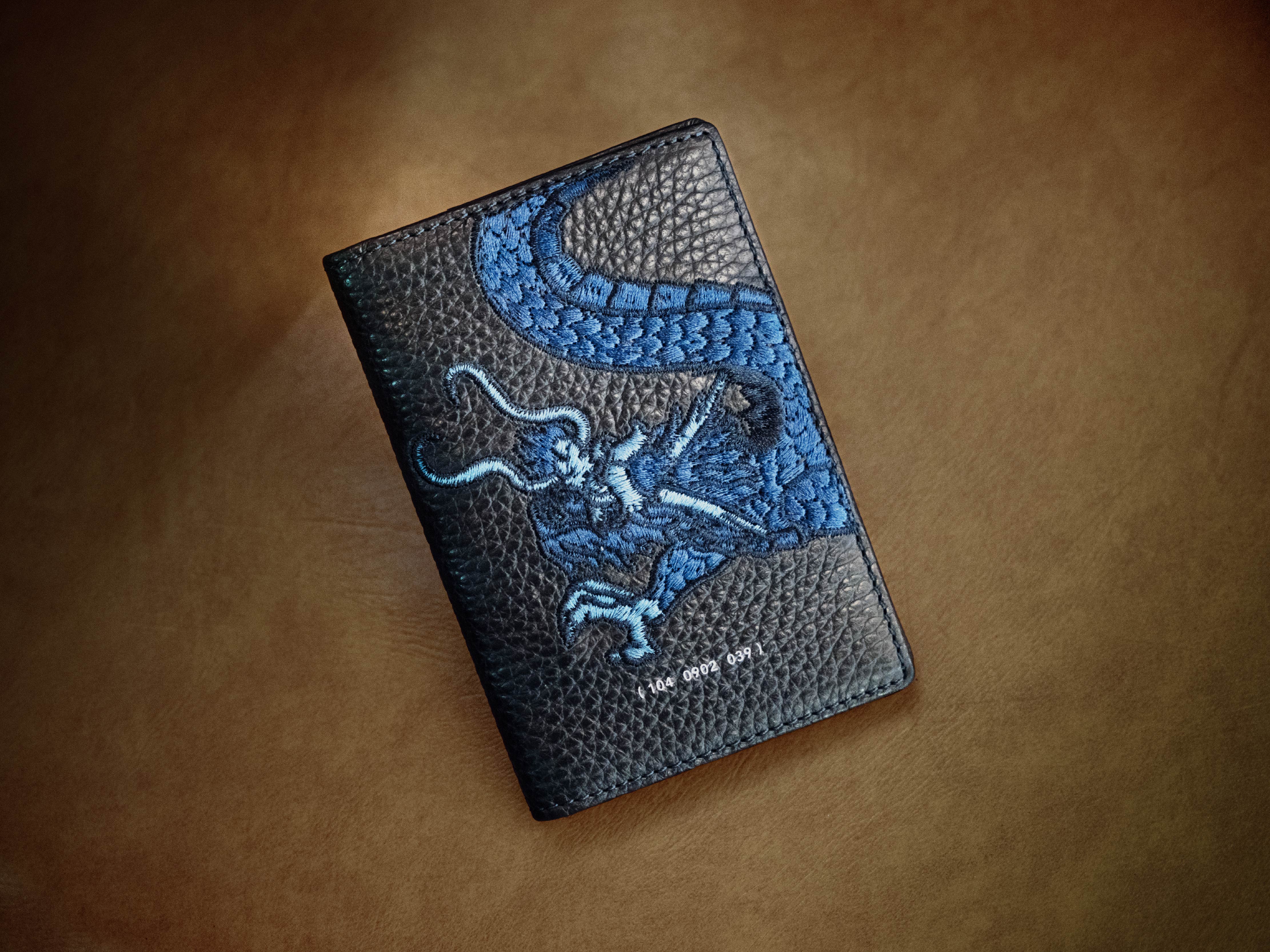 MR LEE x GRAMS28 104 Fold-Out Wallet - Image 18