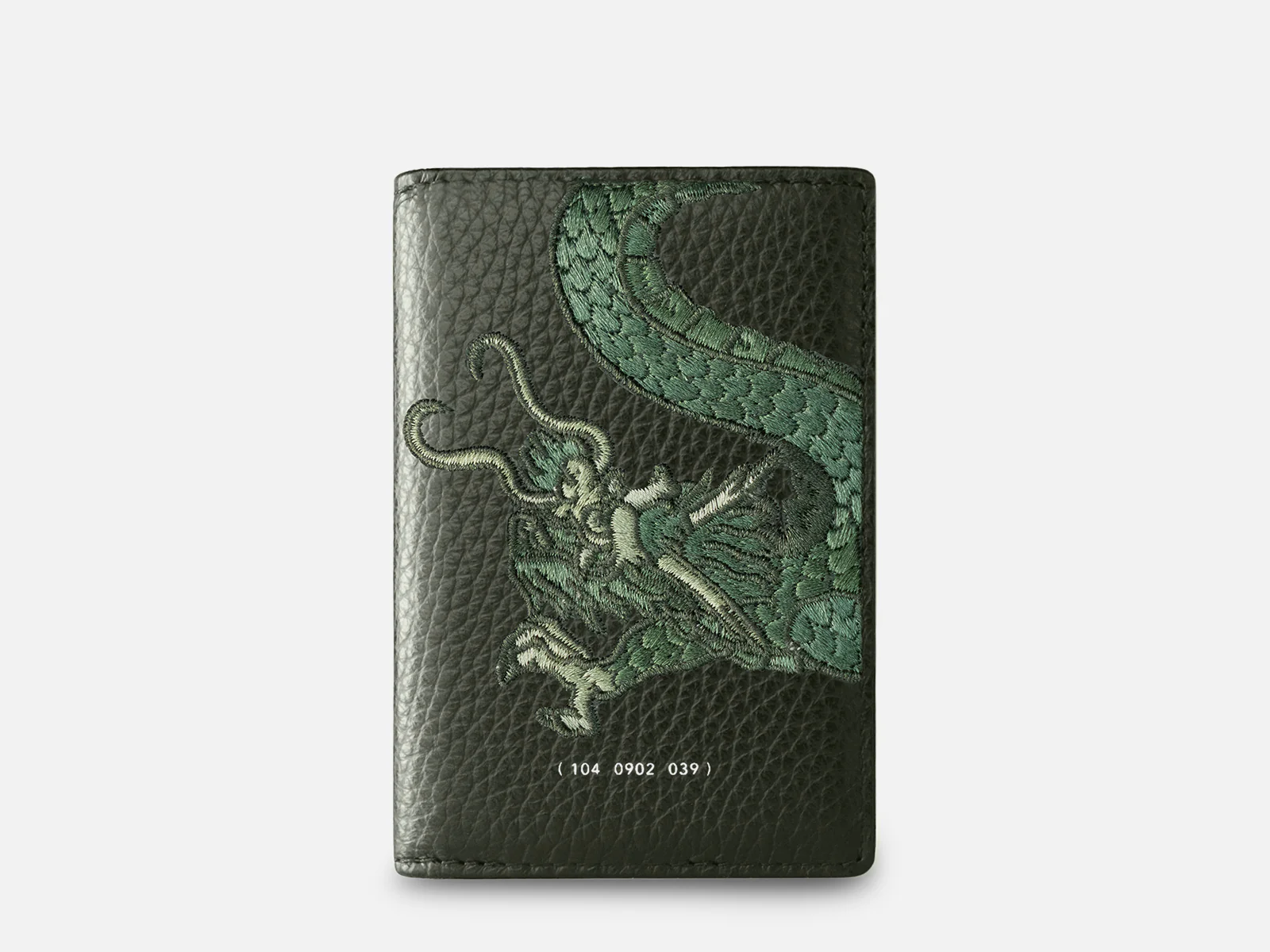 MR LEE x GRAMS28 104 Fold-Out Wallet - Image 9