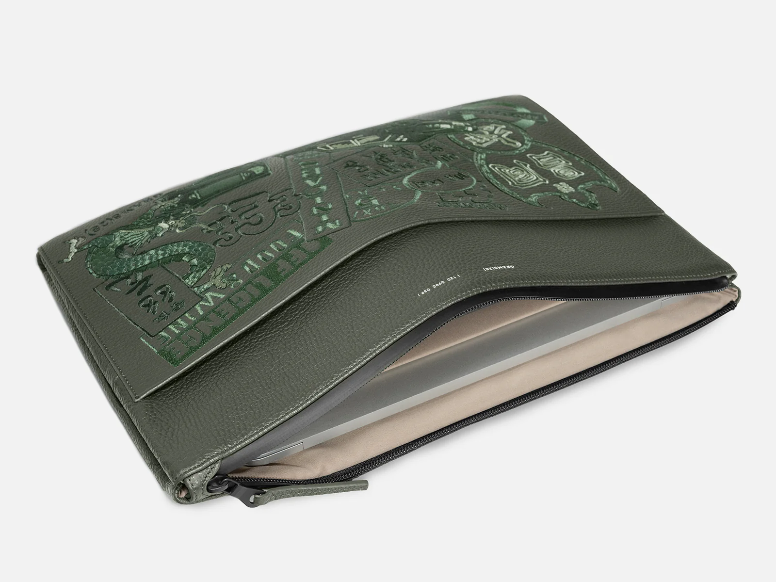 MR LEE x GRAMS28 120 Leather Folio - Image 11