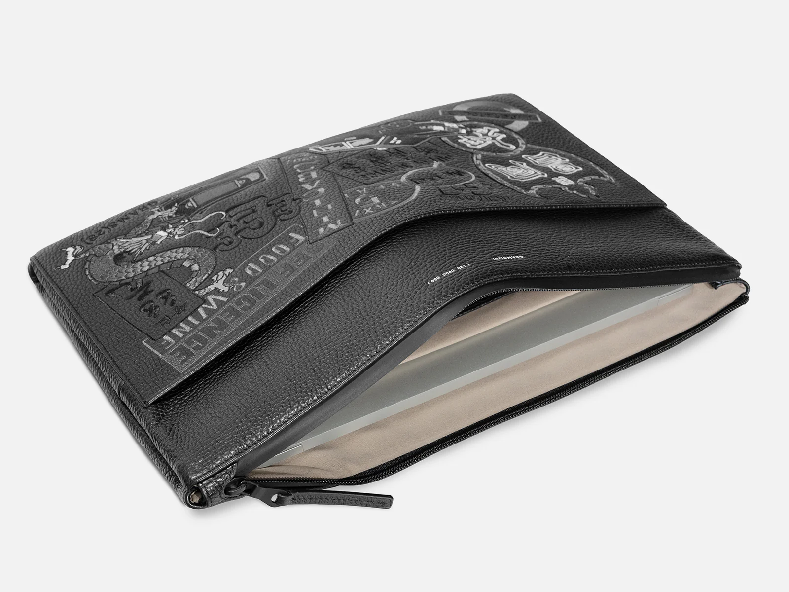 MR LEE x GRAMS28 120 Leather Folio - Image 3