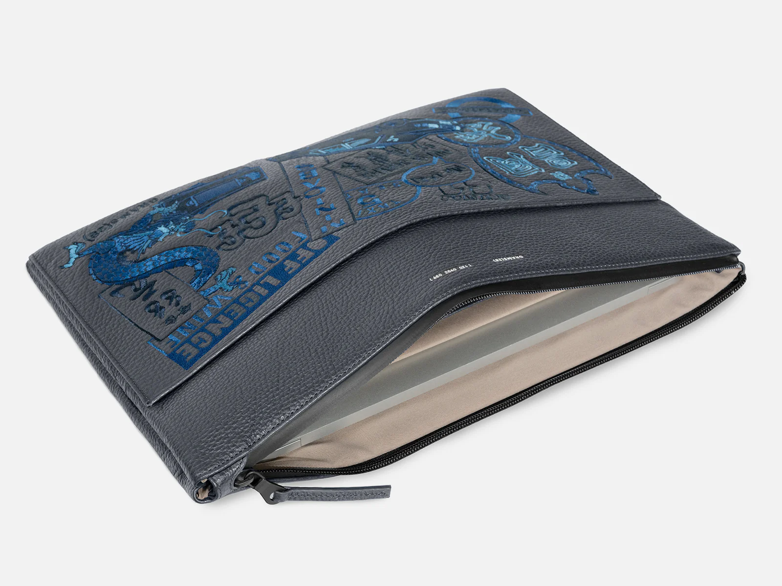 MR LEE x GRAMS28 120 Leather Folio - Image 7