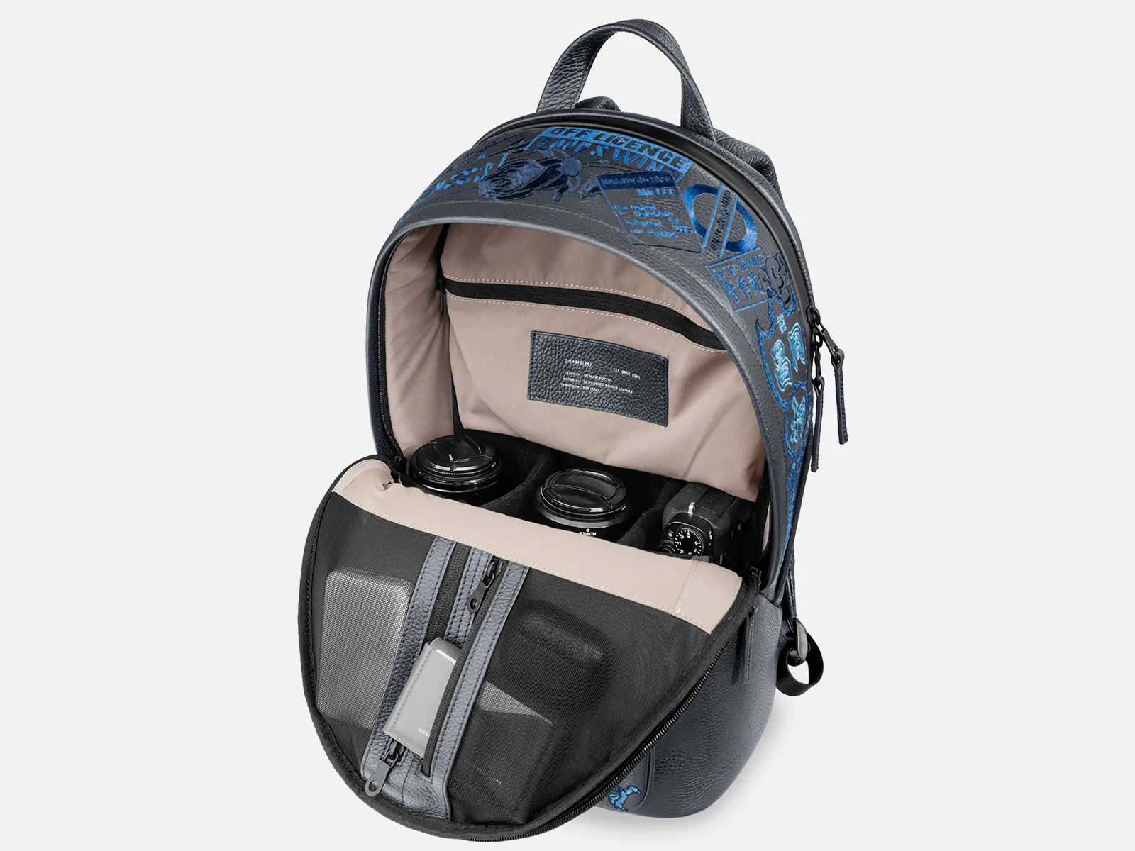 MR LEE x GRAMS28 151 Stealth Backpack - Image 11