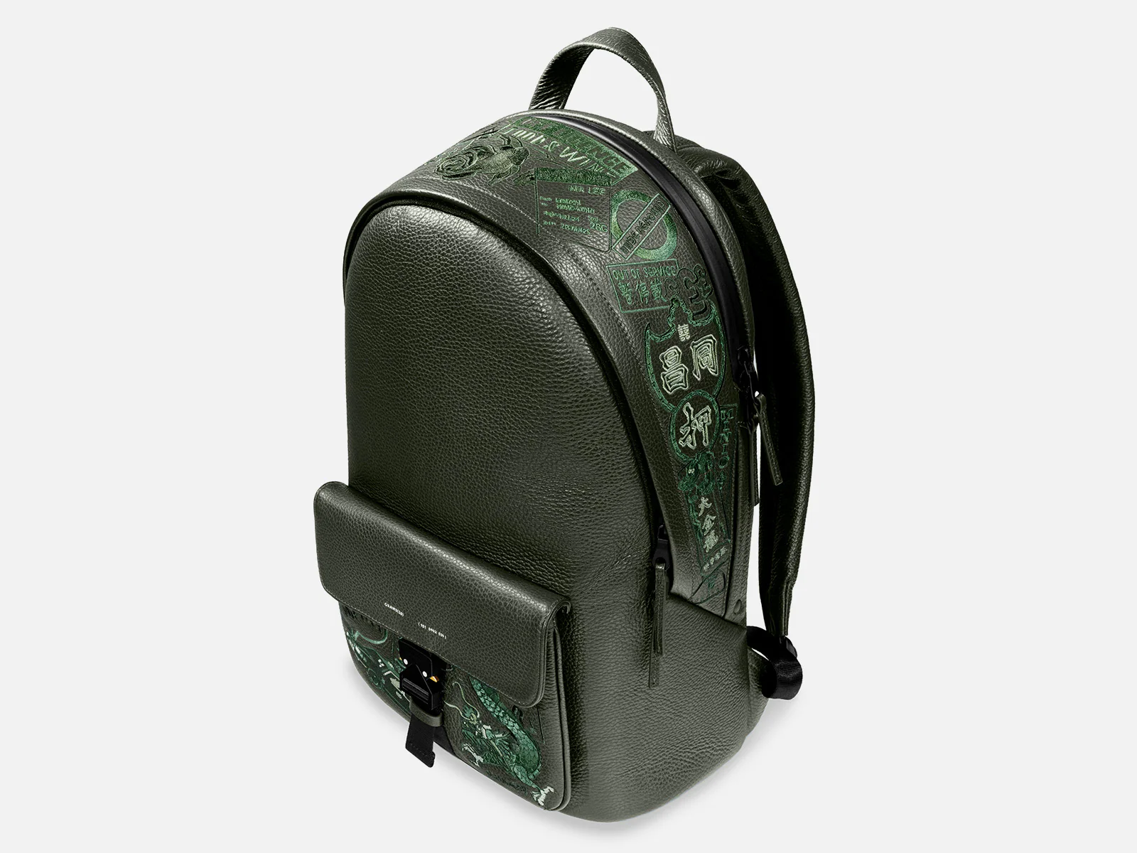 MR LEE x GRAMS28 151 Stealth Backpack - Image 14