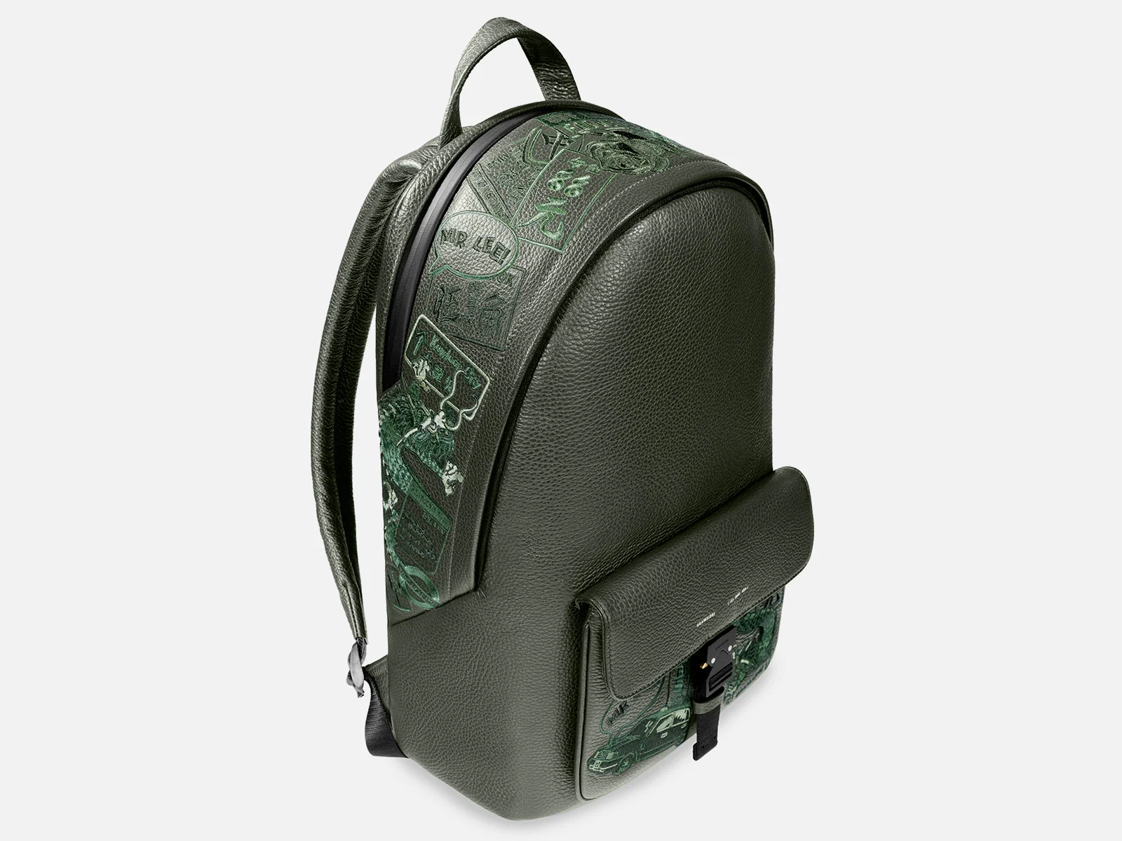 MR LEE x GRAMS28 151 Stealth Backpack - Image 15