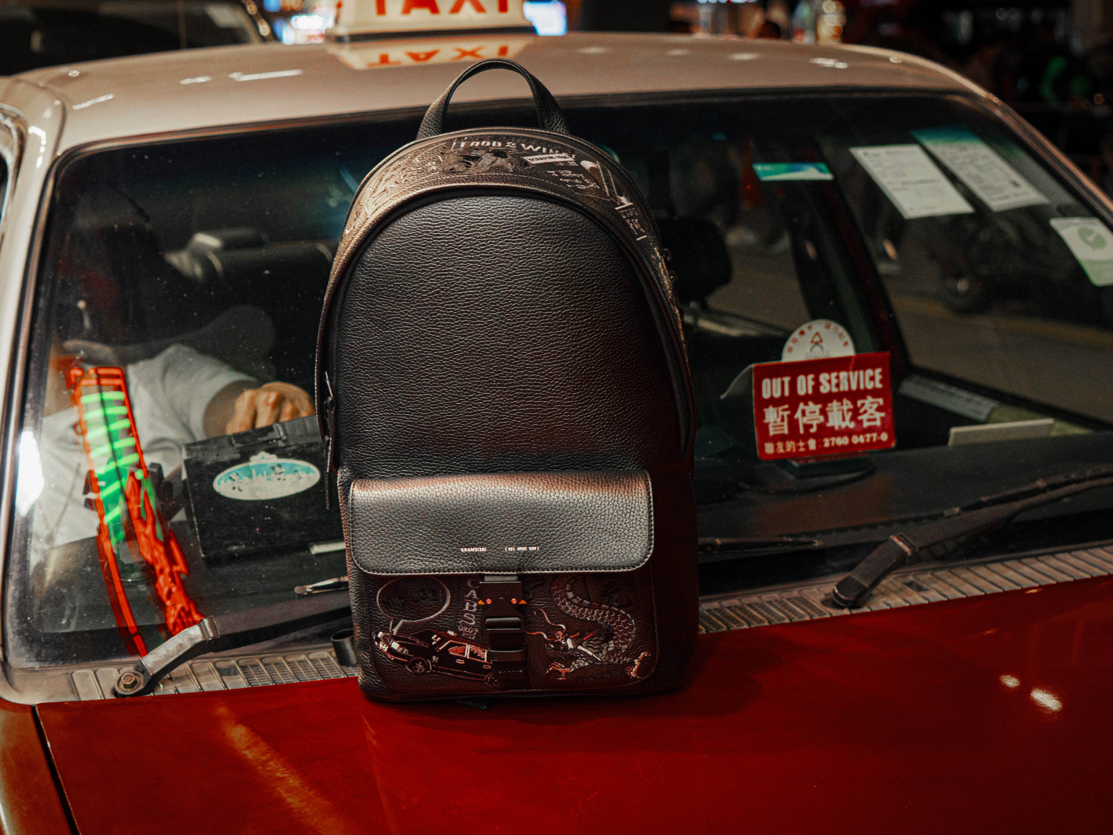 MR LEE x GRAMS28 151 Stealth Backpack - Image 19