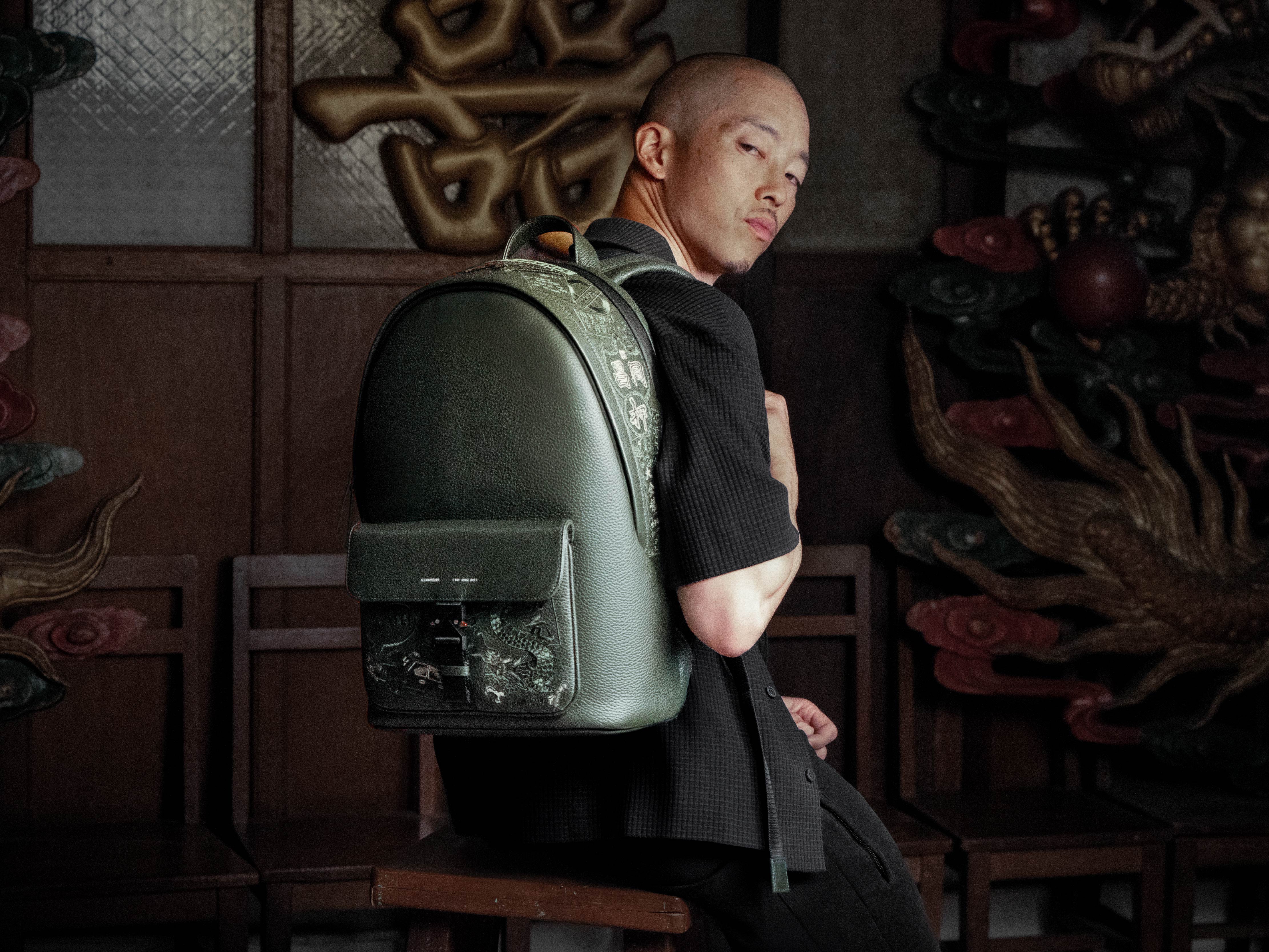 MR LEE x GRAMS28 151 Stealth Backpack - Image 23
